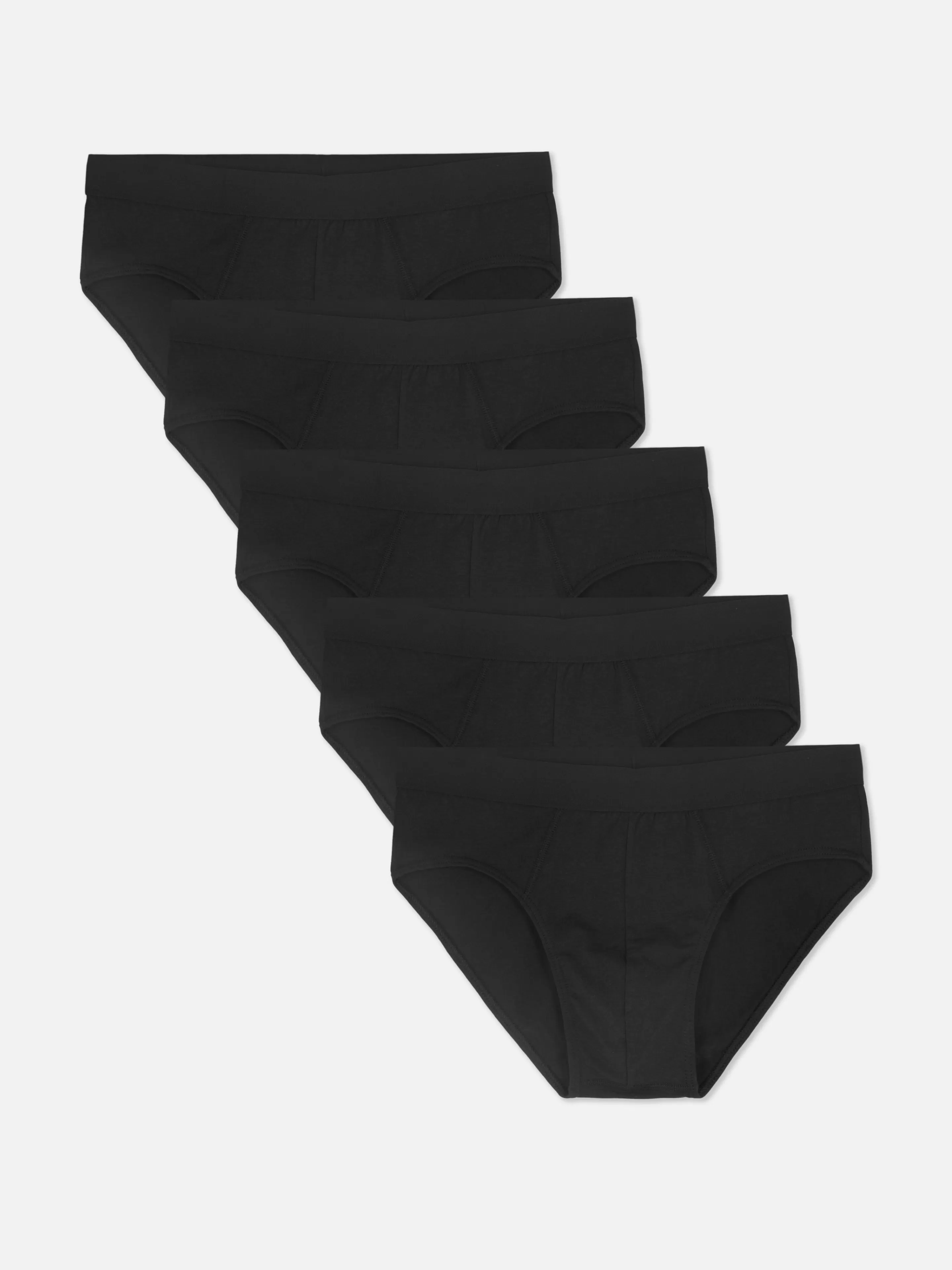 Lot De 5 Culottes En Mélange De Modal-Primark Online
