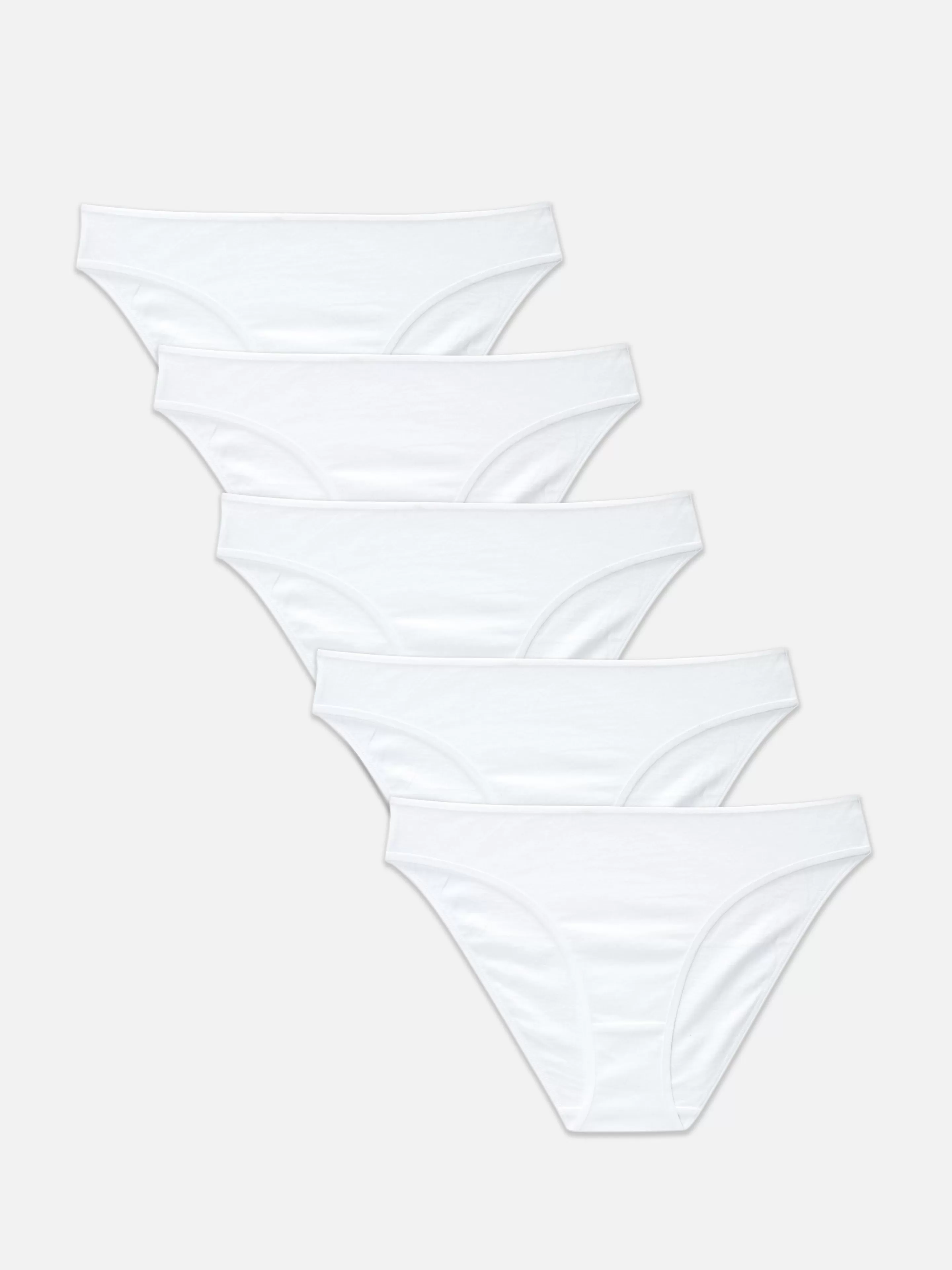 Lot De 5 Culottes Essential-Primark Hot