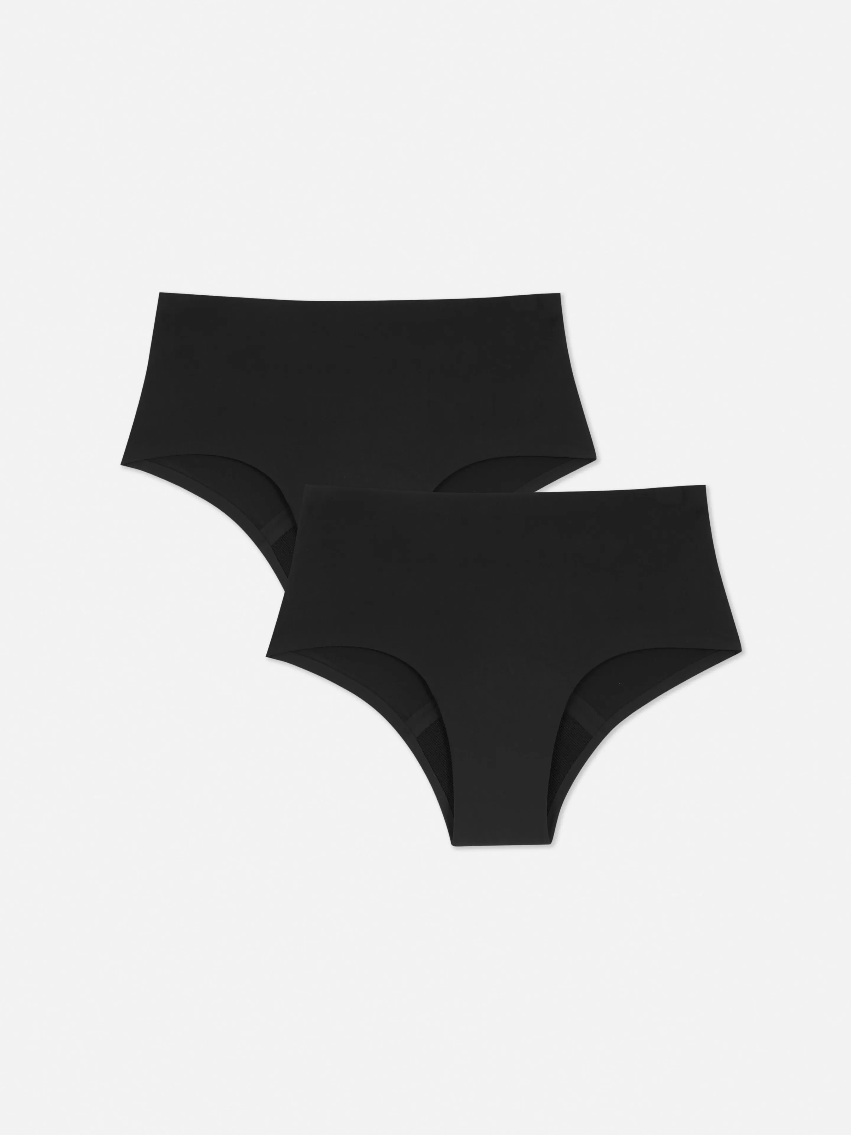 Lot De 2 Culottes Hautes-Primark Best Sale