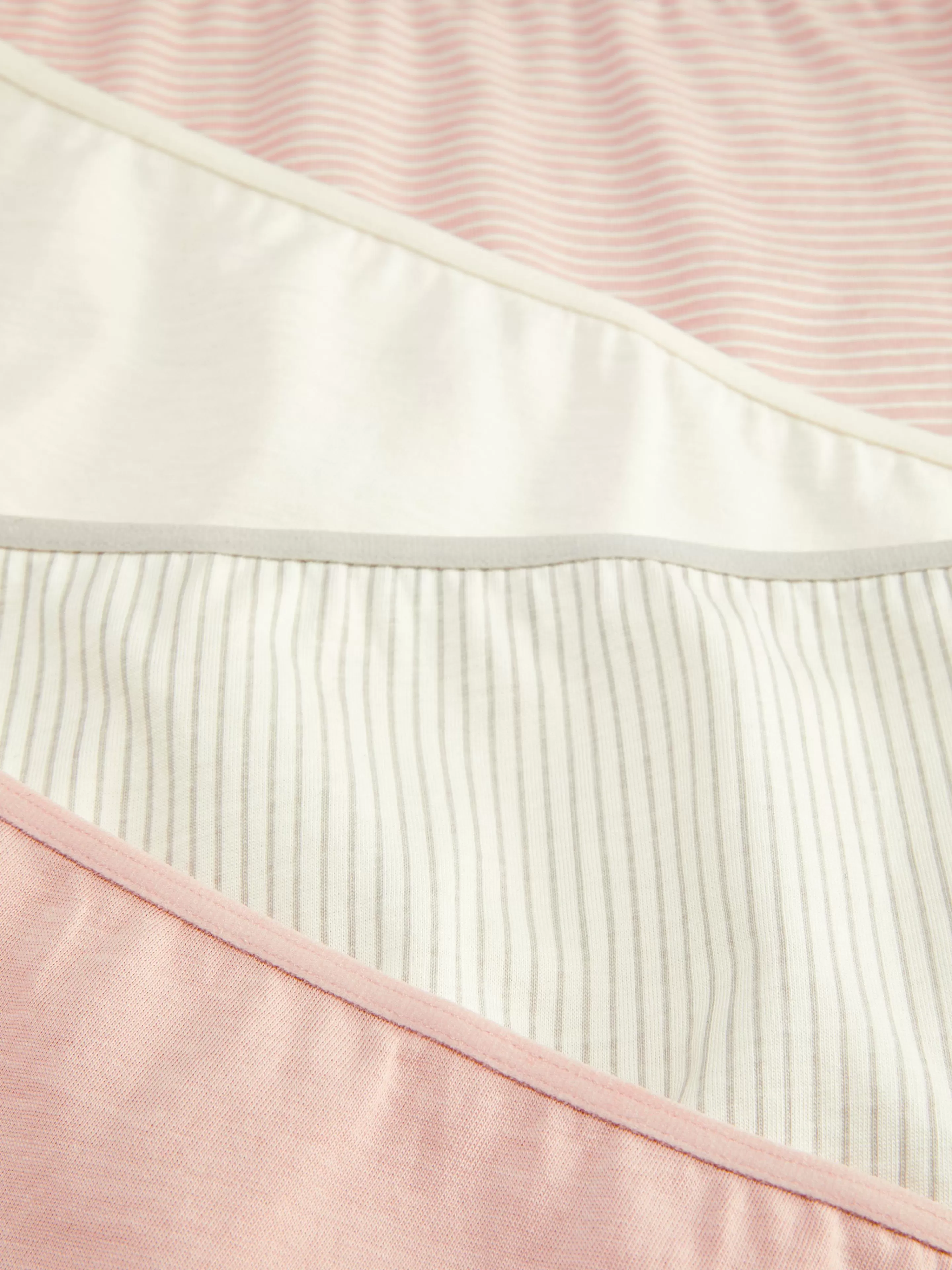 Lot De 4 Culottes Hautes Pour Tous Les Jours-Primark Online