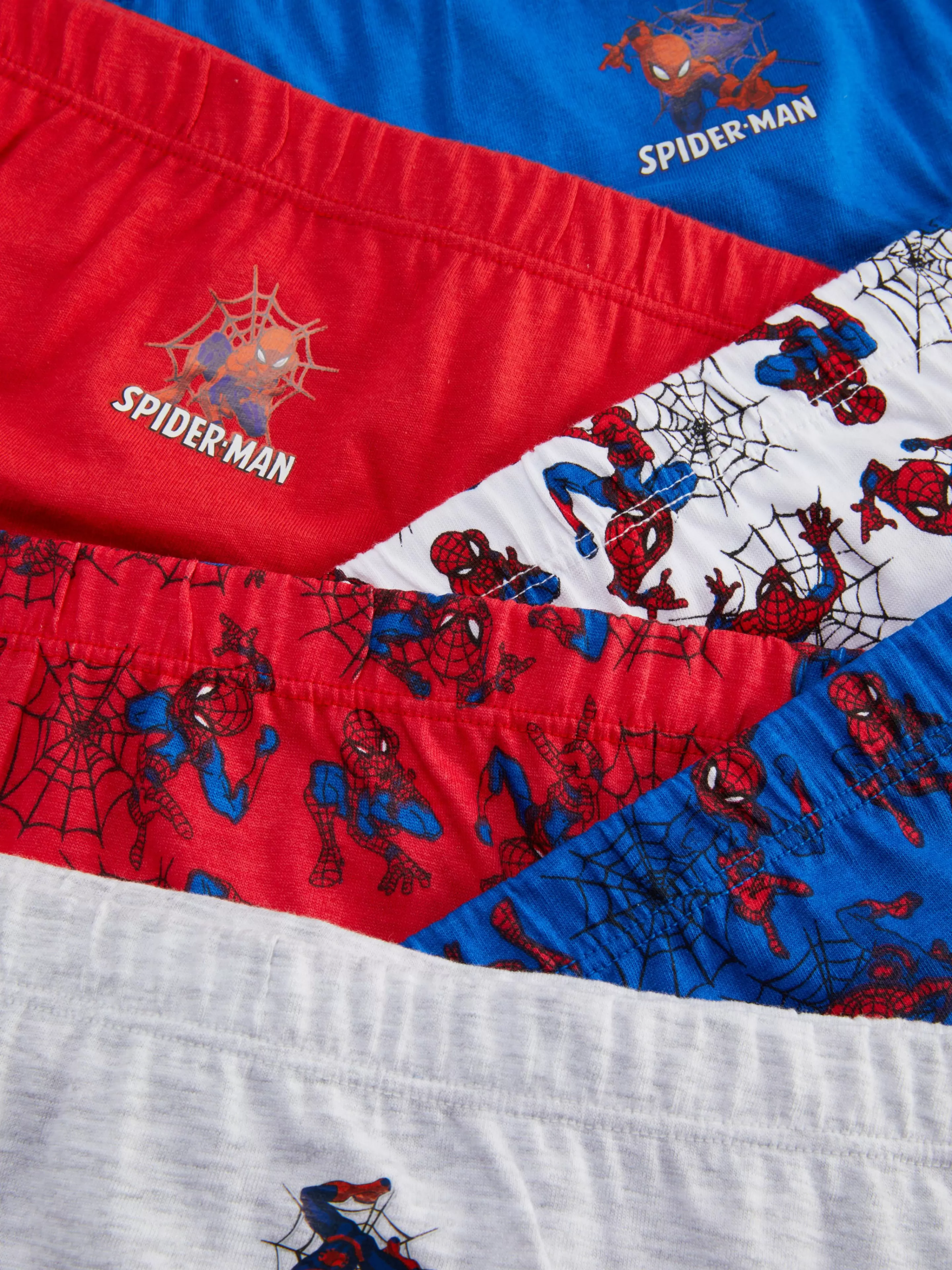 Lot De 6 Culottes Marvel Spider-Man-Primark Outlet