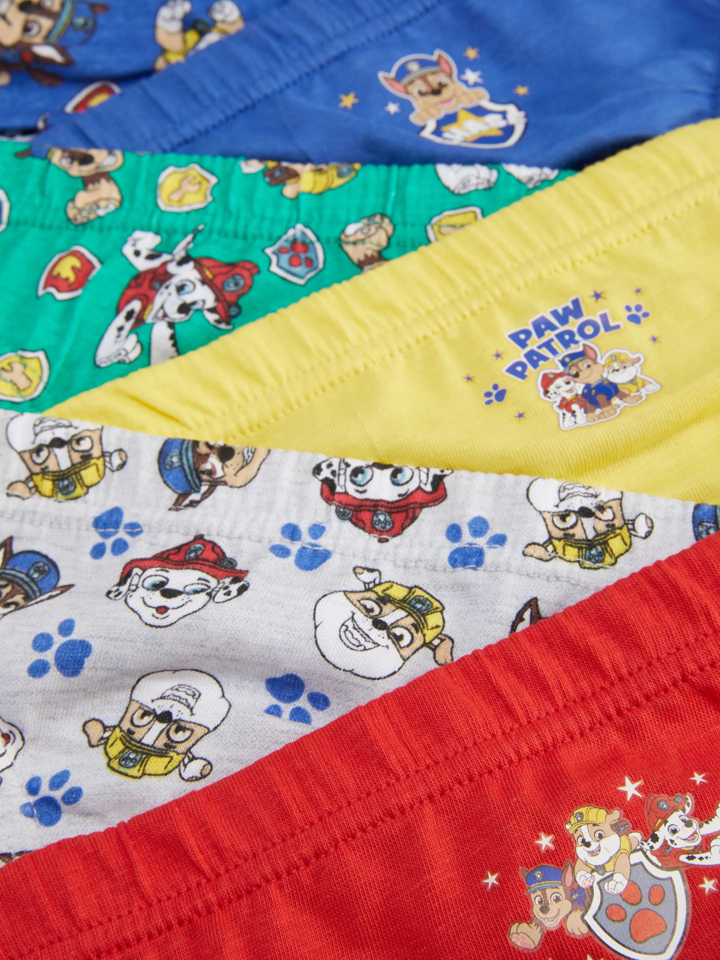 Lot De 6 Culottes PAW Patrol-Primark Cheap