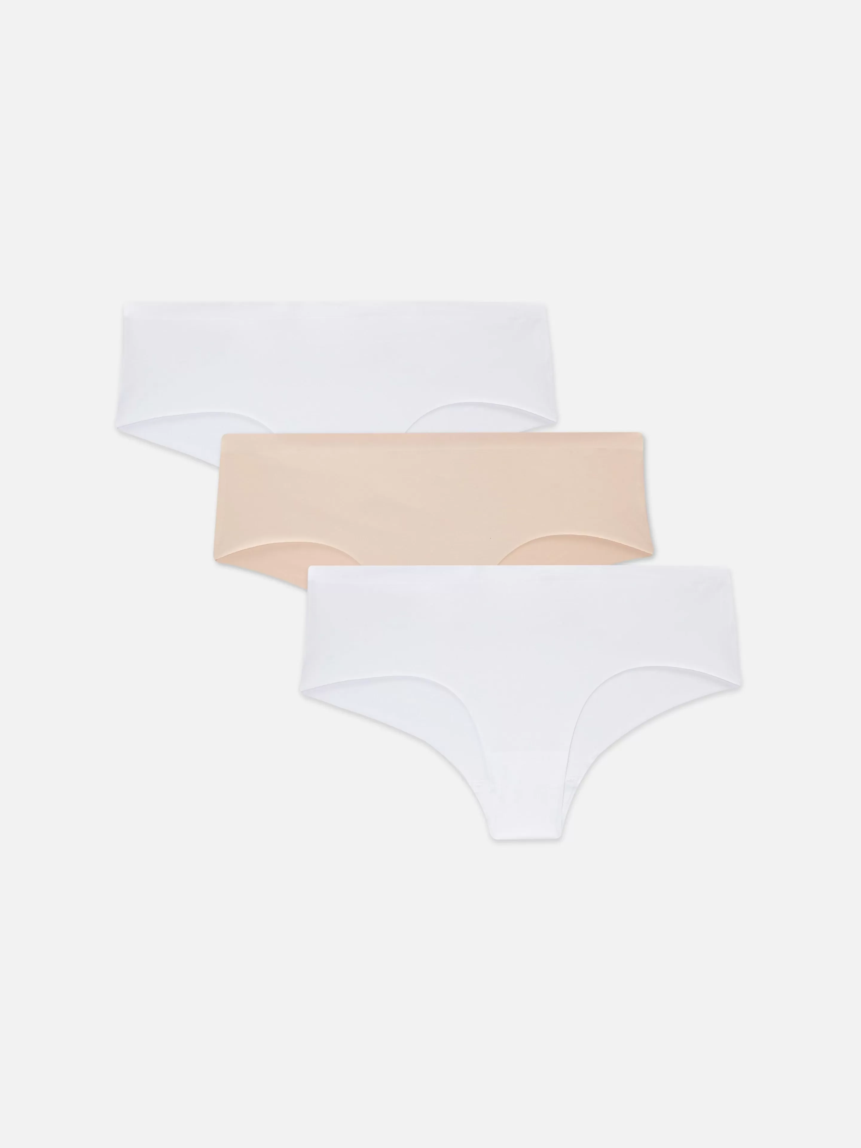Lot De 3 Culottes Sans Coutures-Primark Cheap