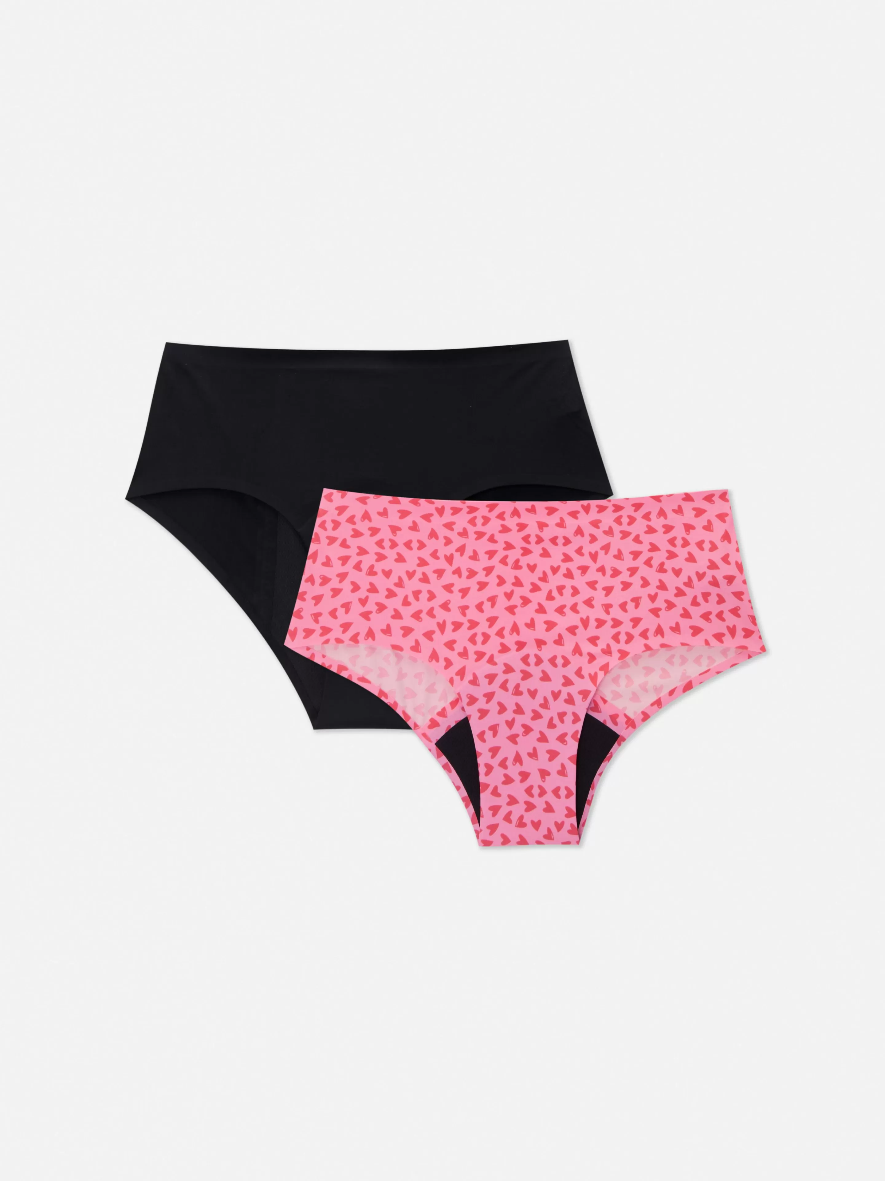 Lot De 2 Culottes Sans Coutures-Primark Cheap