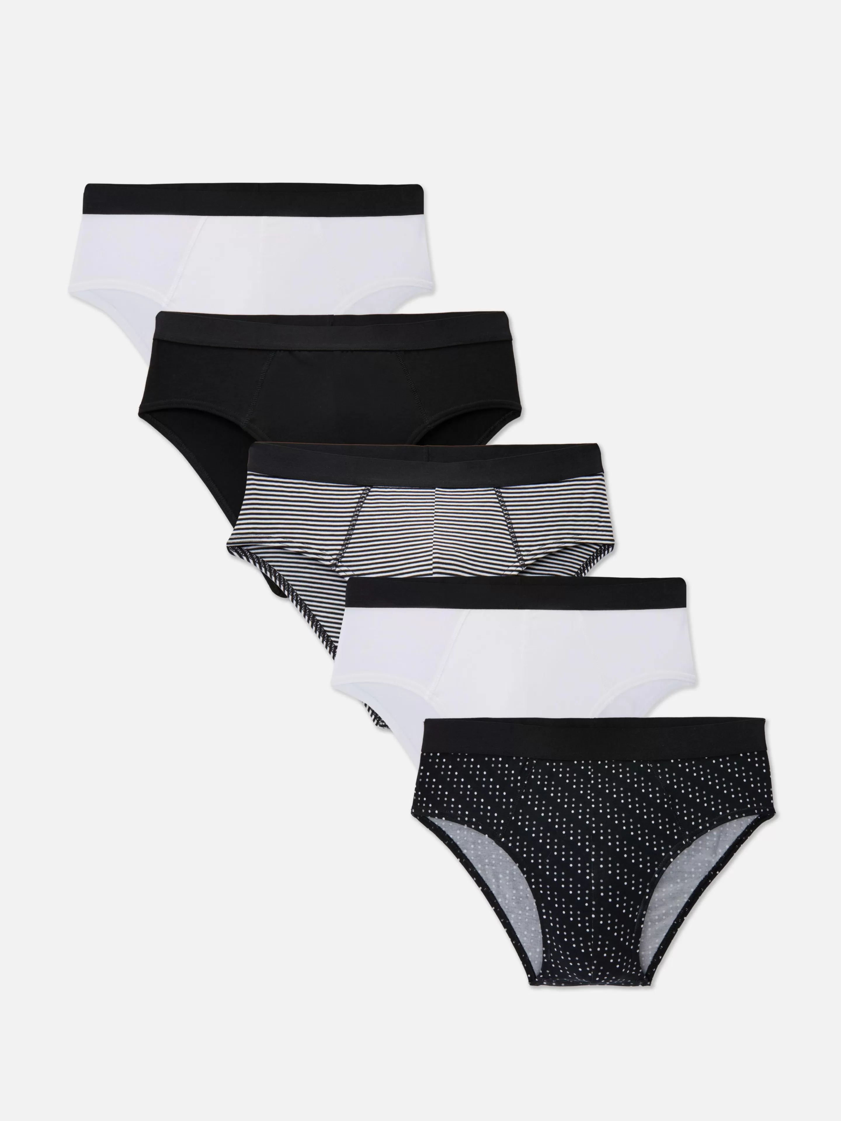 Lot De 5 Culottes Variées-Primark Best