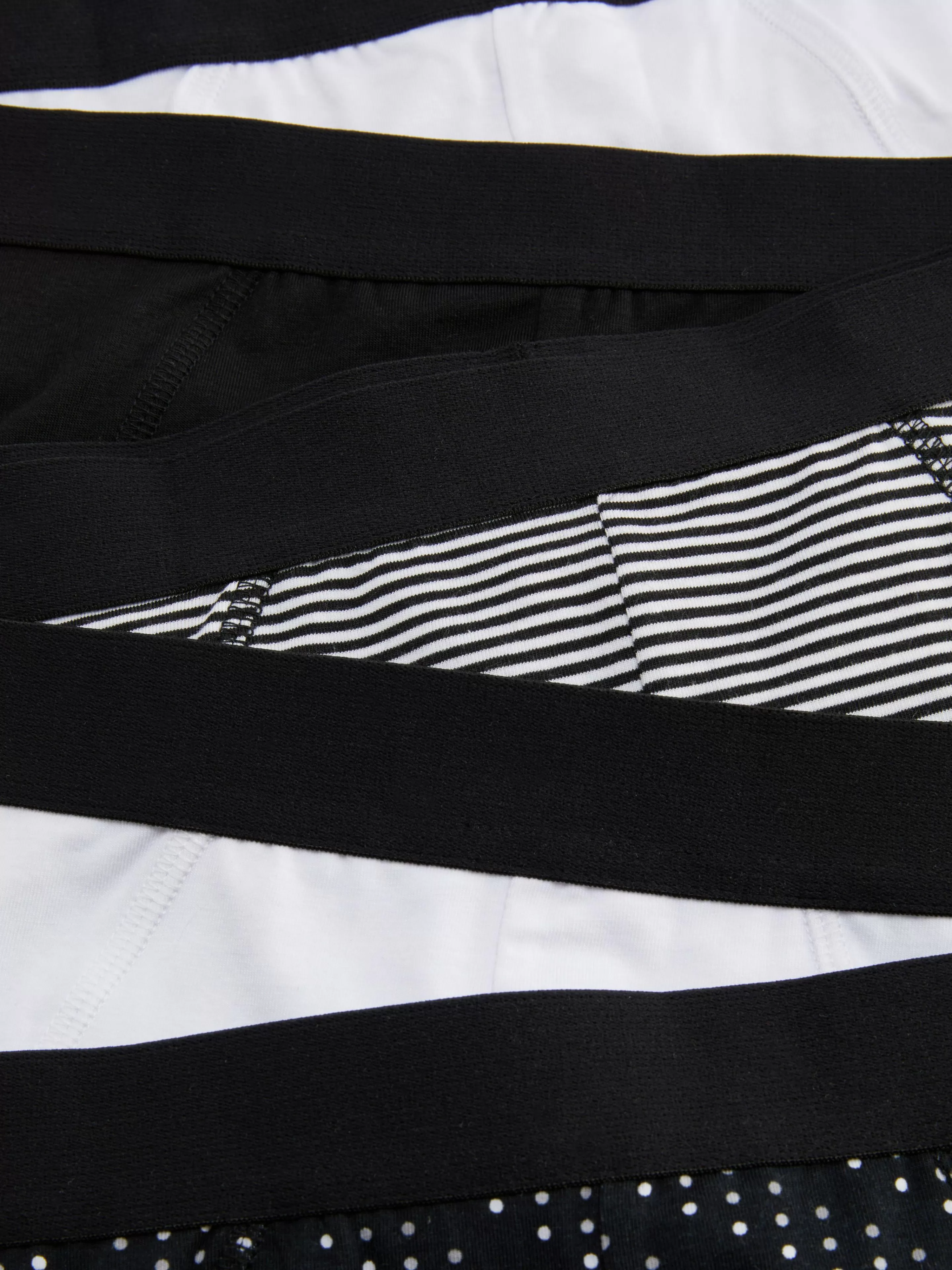 Lot De 5 Culottes Variées-Primark Best