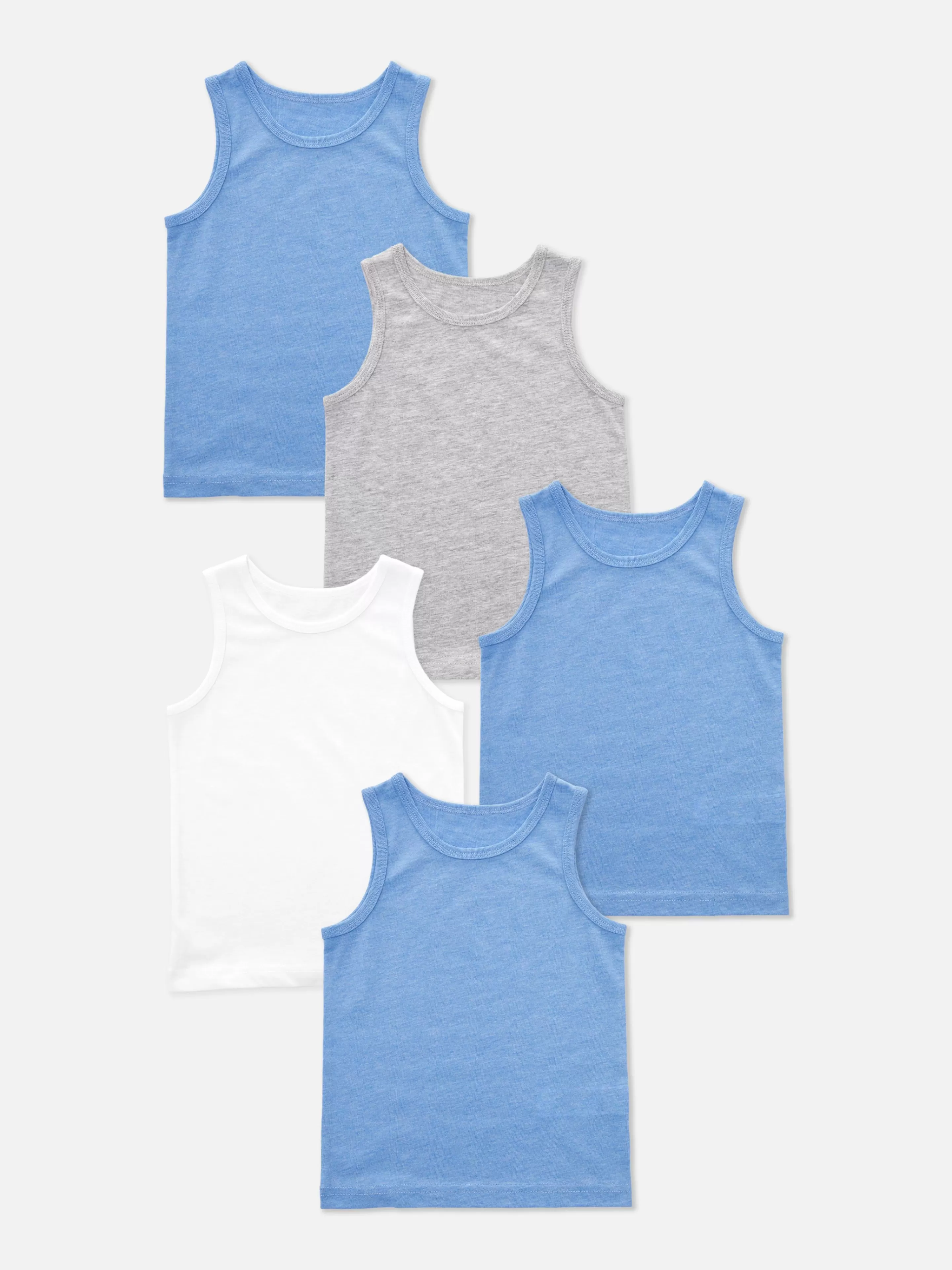 Lot De 5 Débardeurs-Primark Cheap