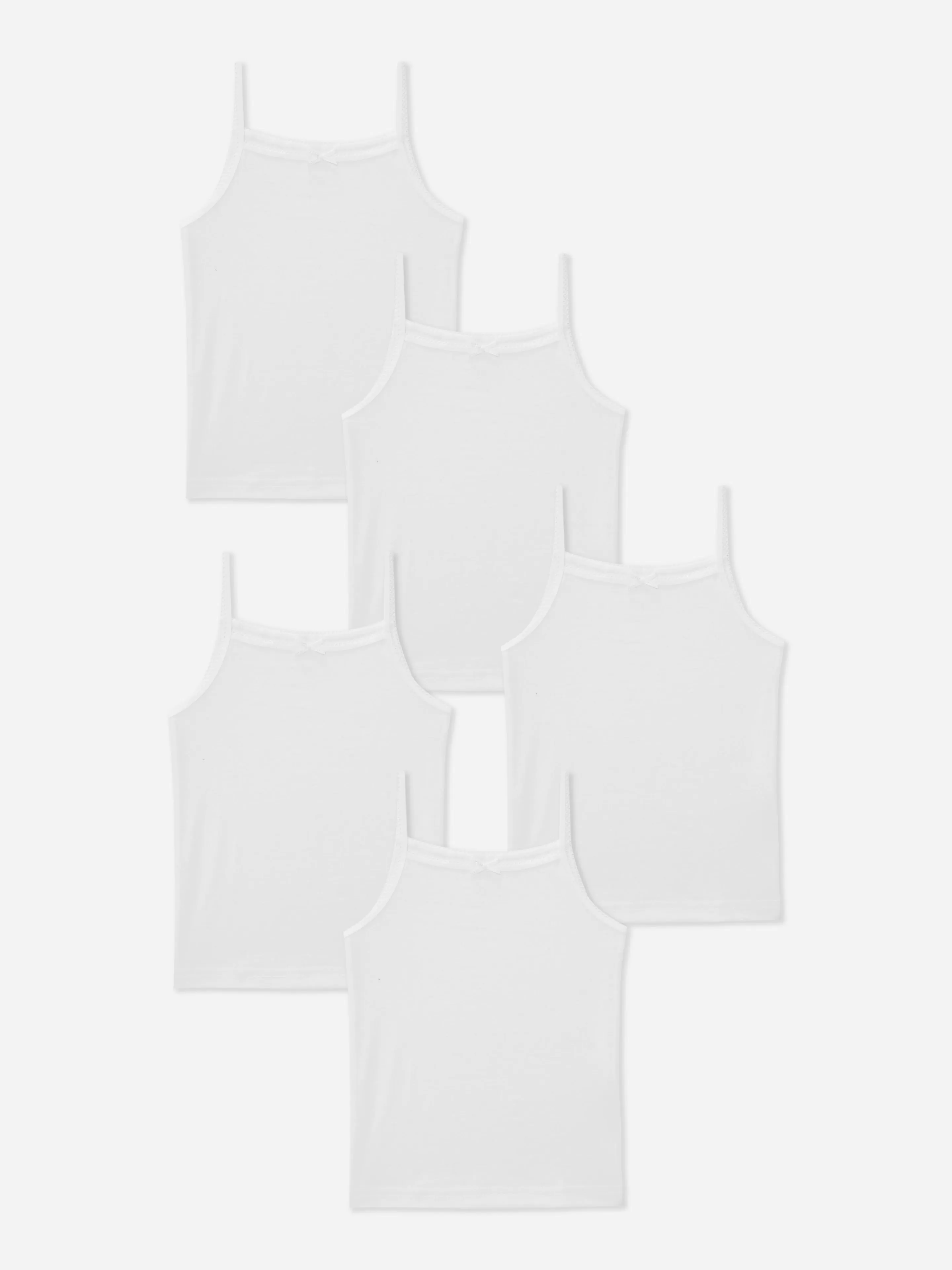 Lot De 5 Débardeurs-Primark Flash Sale