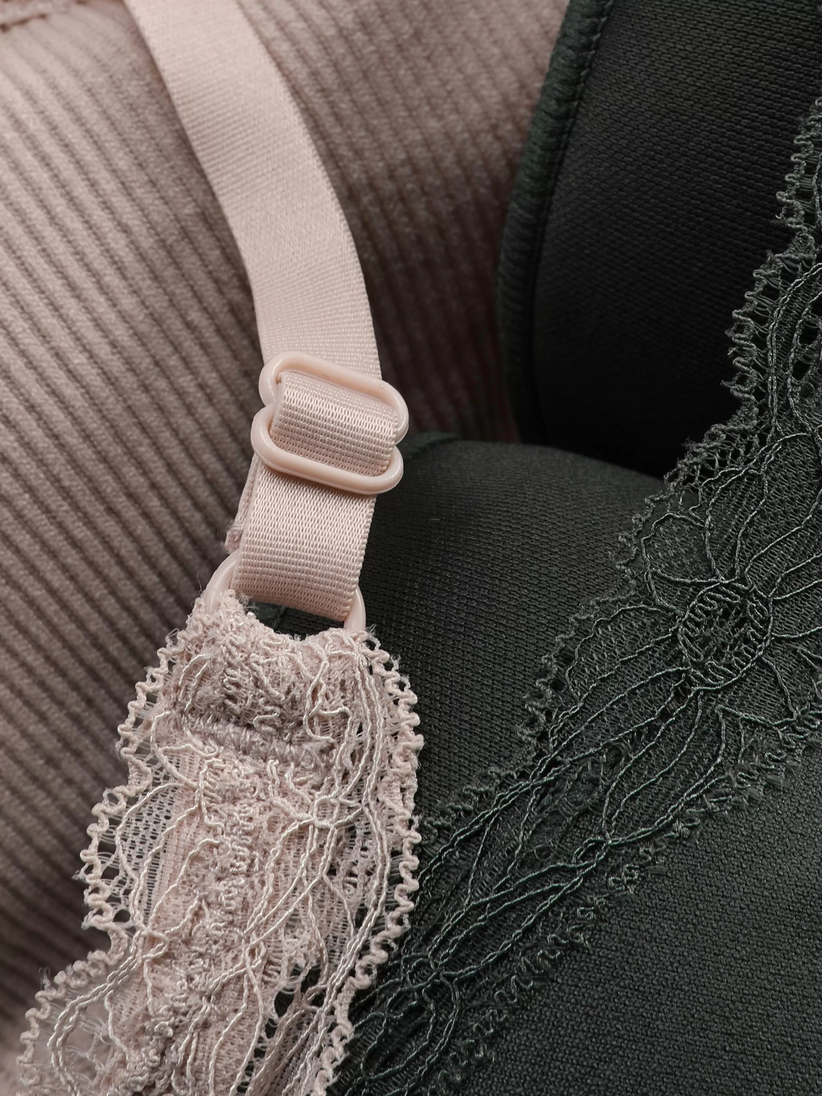 Lot De 2 Débardeurs Courts à Finitions En Dentelle-Primark Fashion