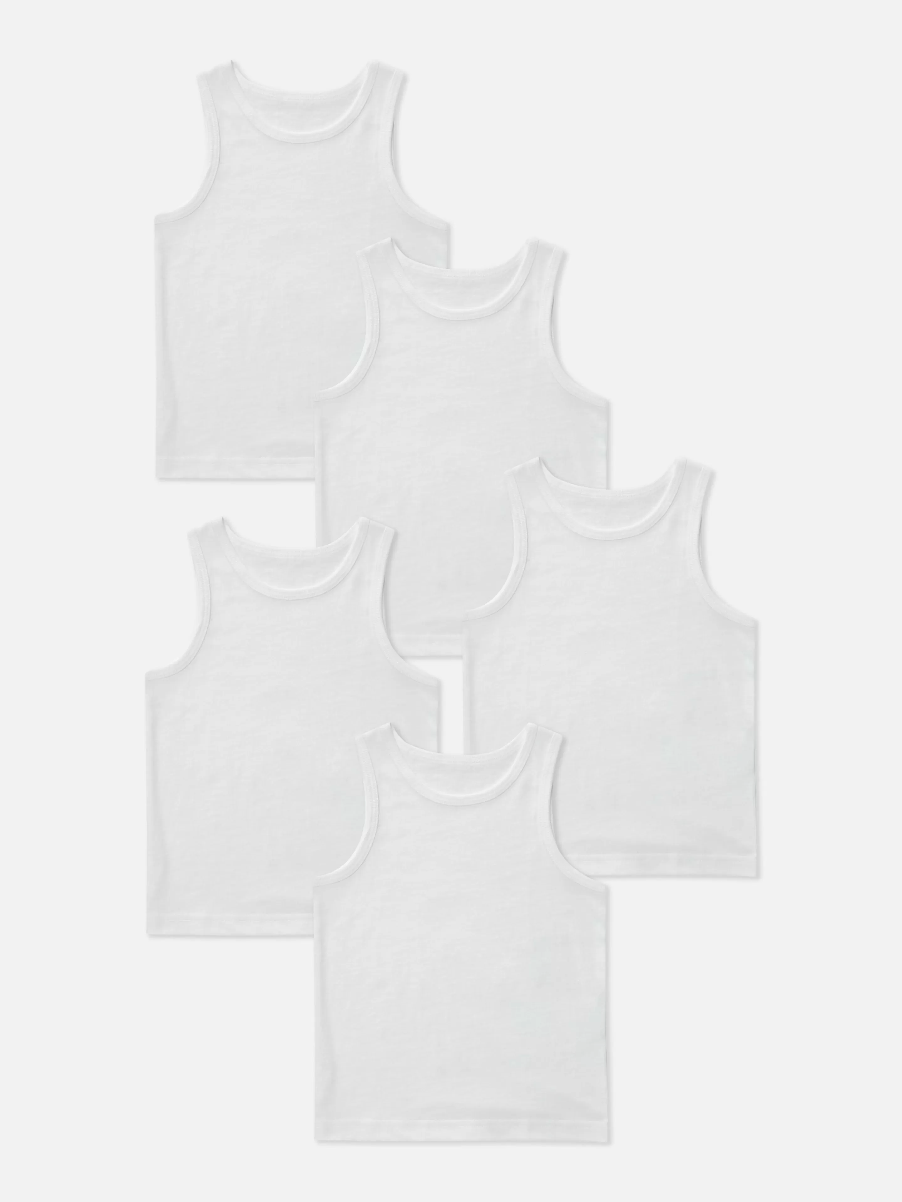 Lot De 5 Débardeurs Essential-Primark Cheap