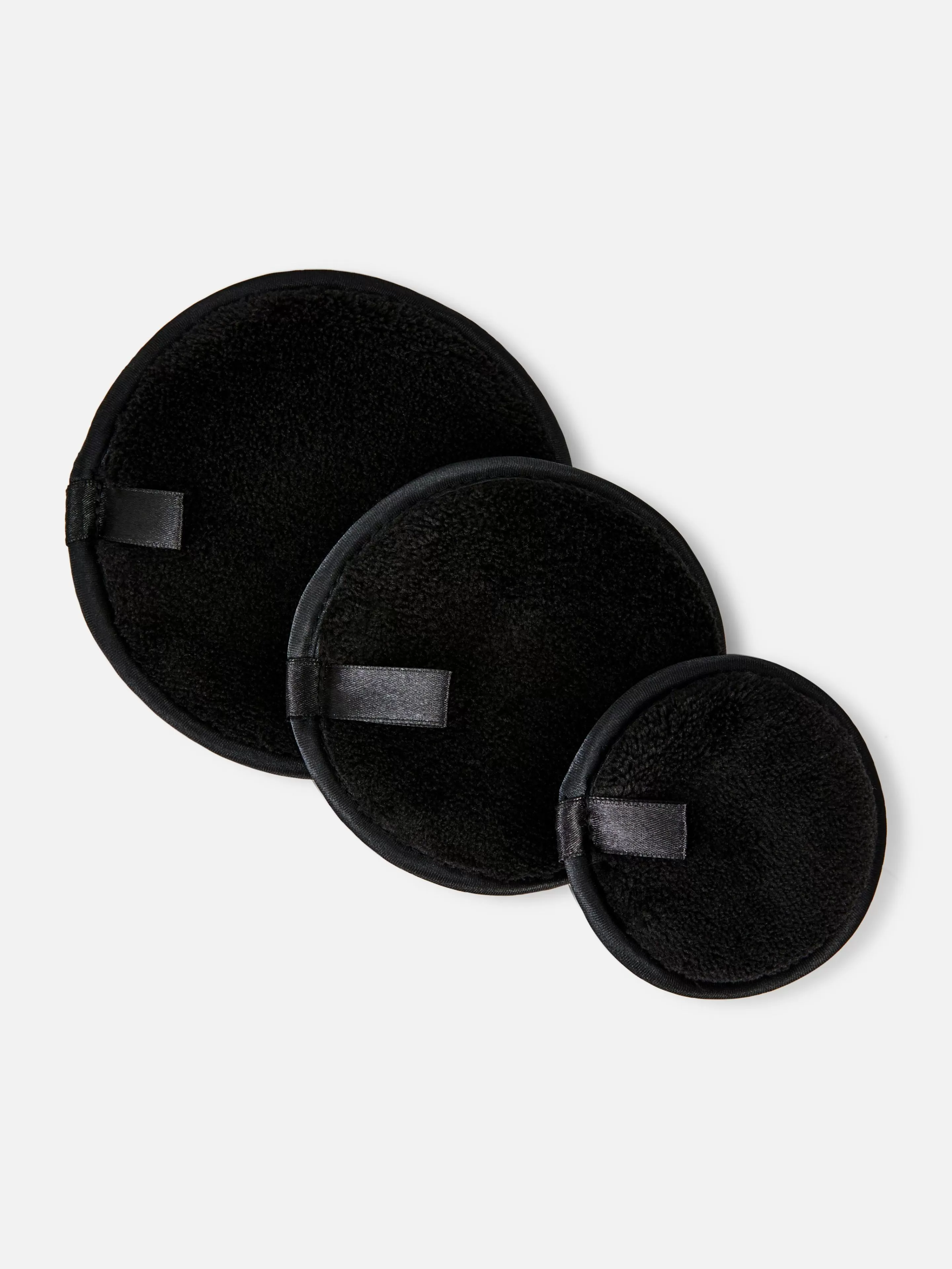 Lot De 3 Disques Exfoliants De Tailles Différentes-Primark Discount