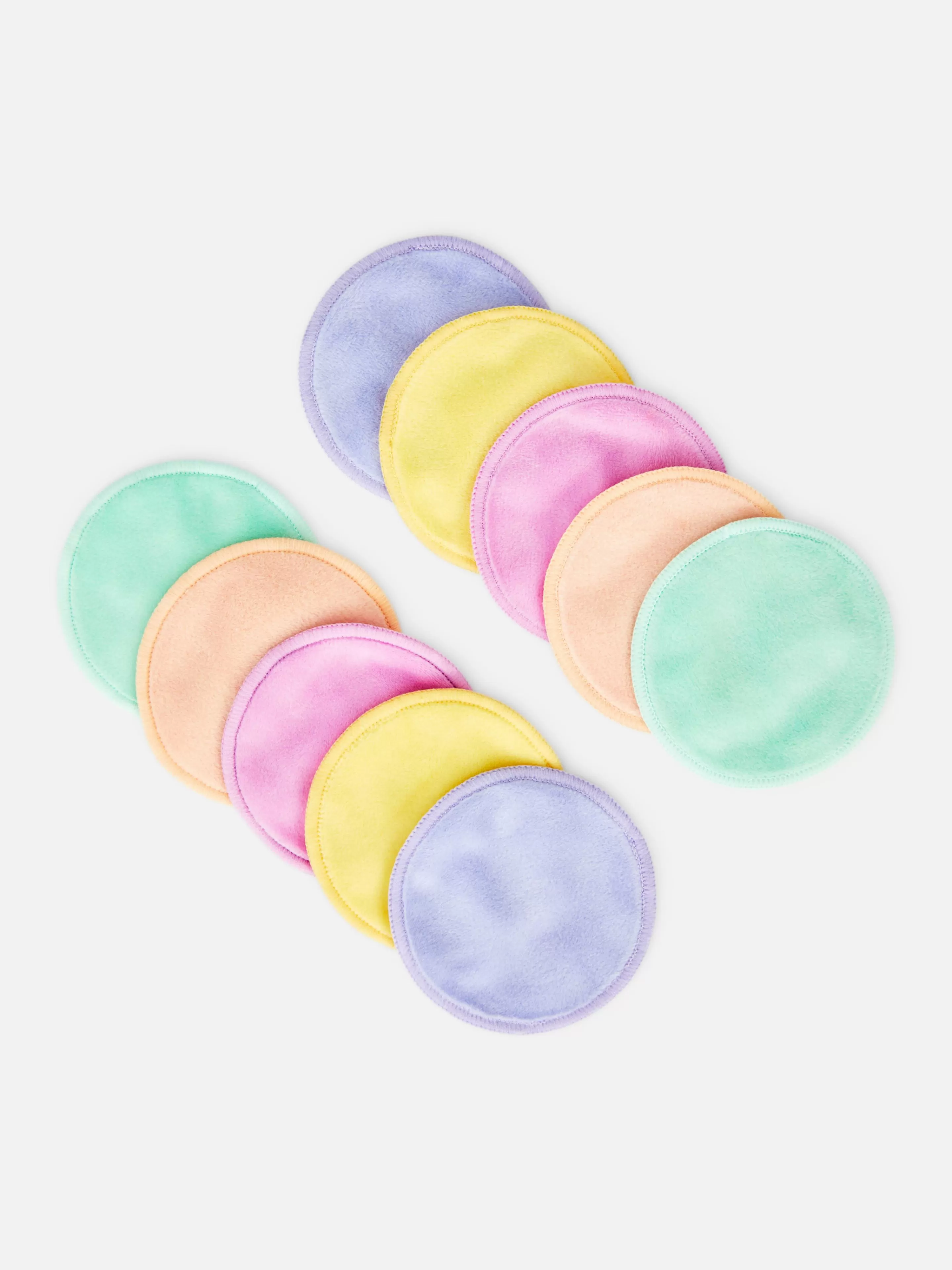 Lot De 10 Disques Nettoyants Réutilisables-Primark Best Sale