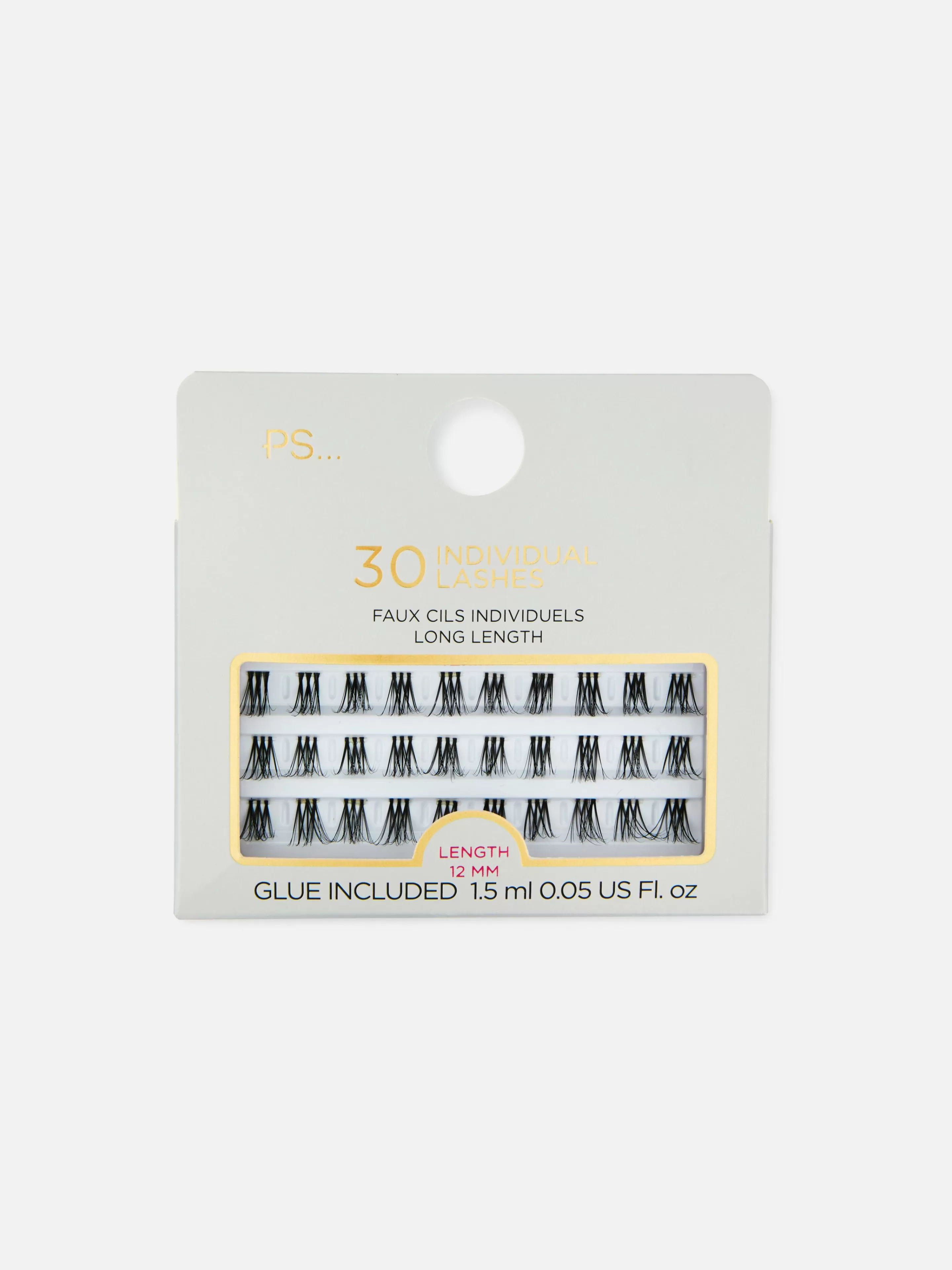 Lot De 30 Faux Cils Individuels PS...-Primark Best Sale