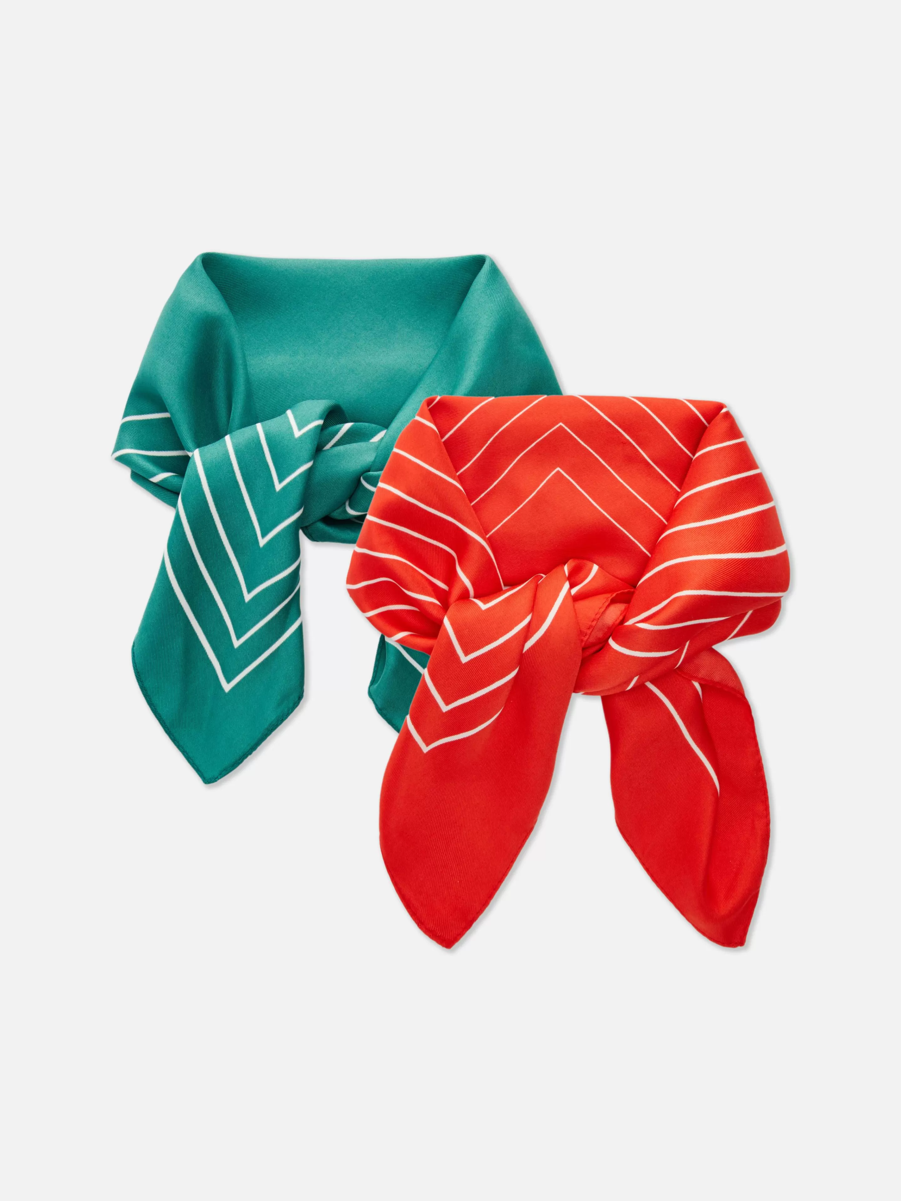 Lot De 2 Foulards Rita Ora-Primark Sale