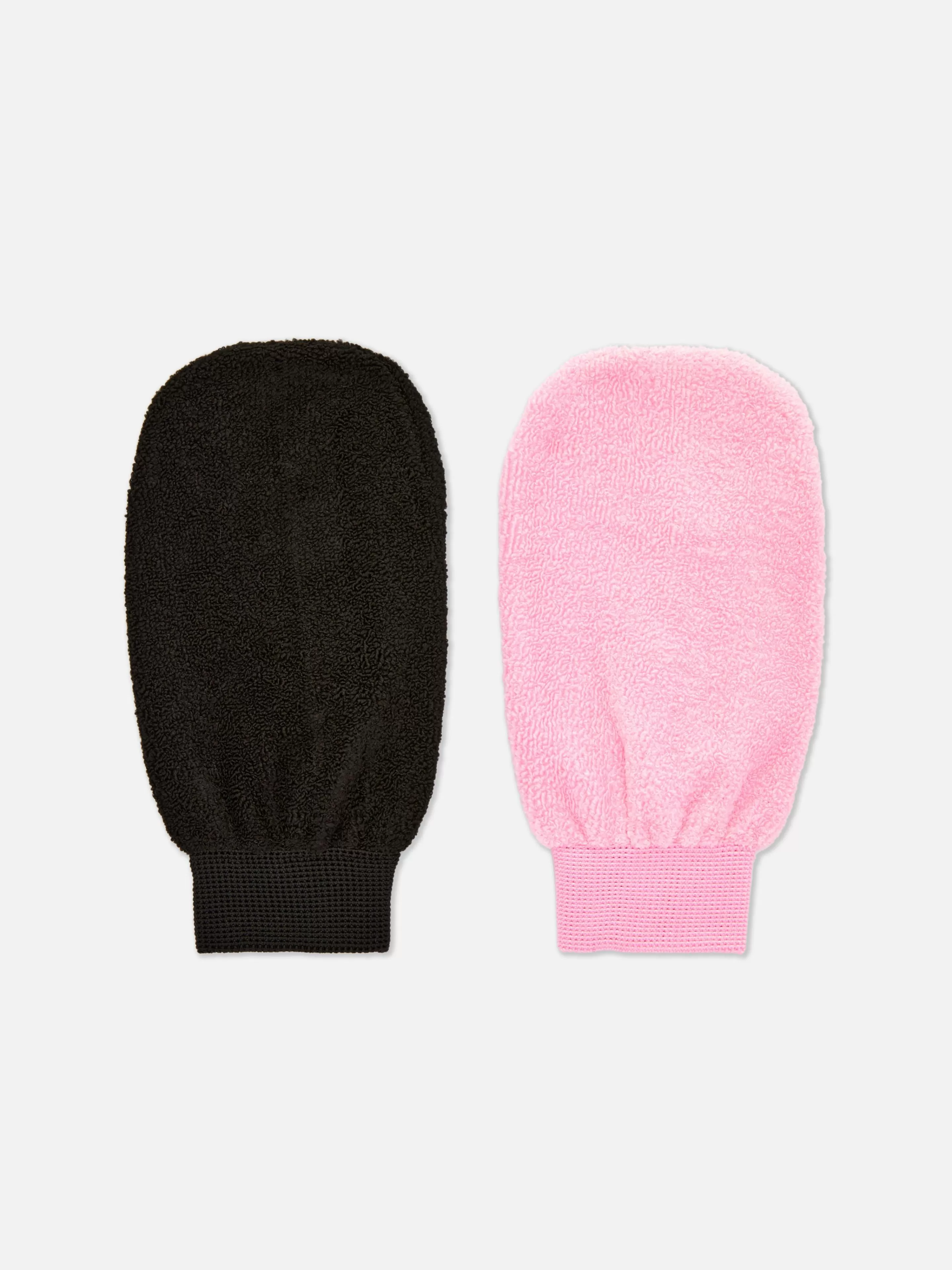 Lot De 2 Gants Démaquillants-Primark Store