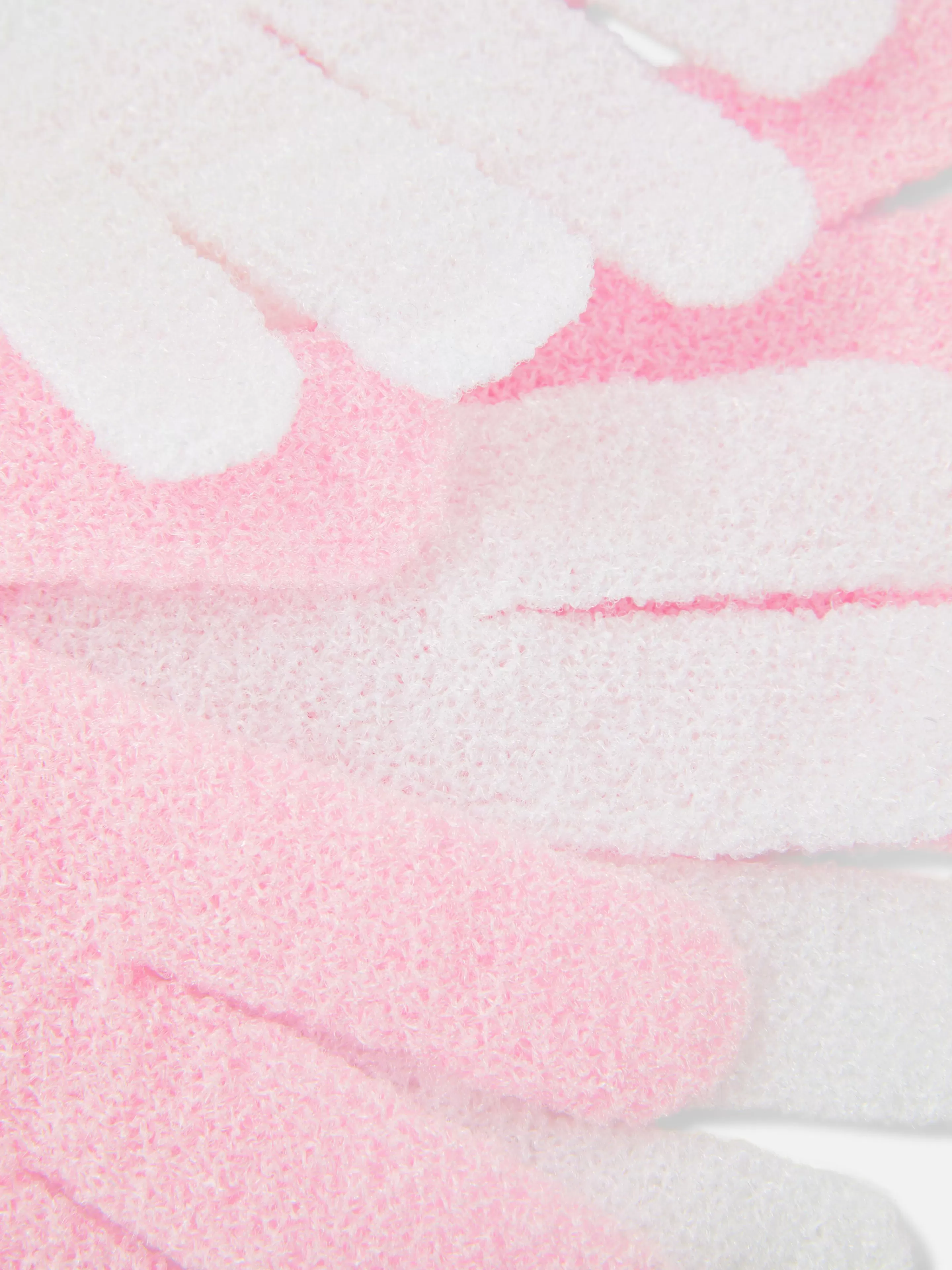 Lot De 2 Gants Exfoliants-Primark New