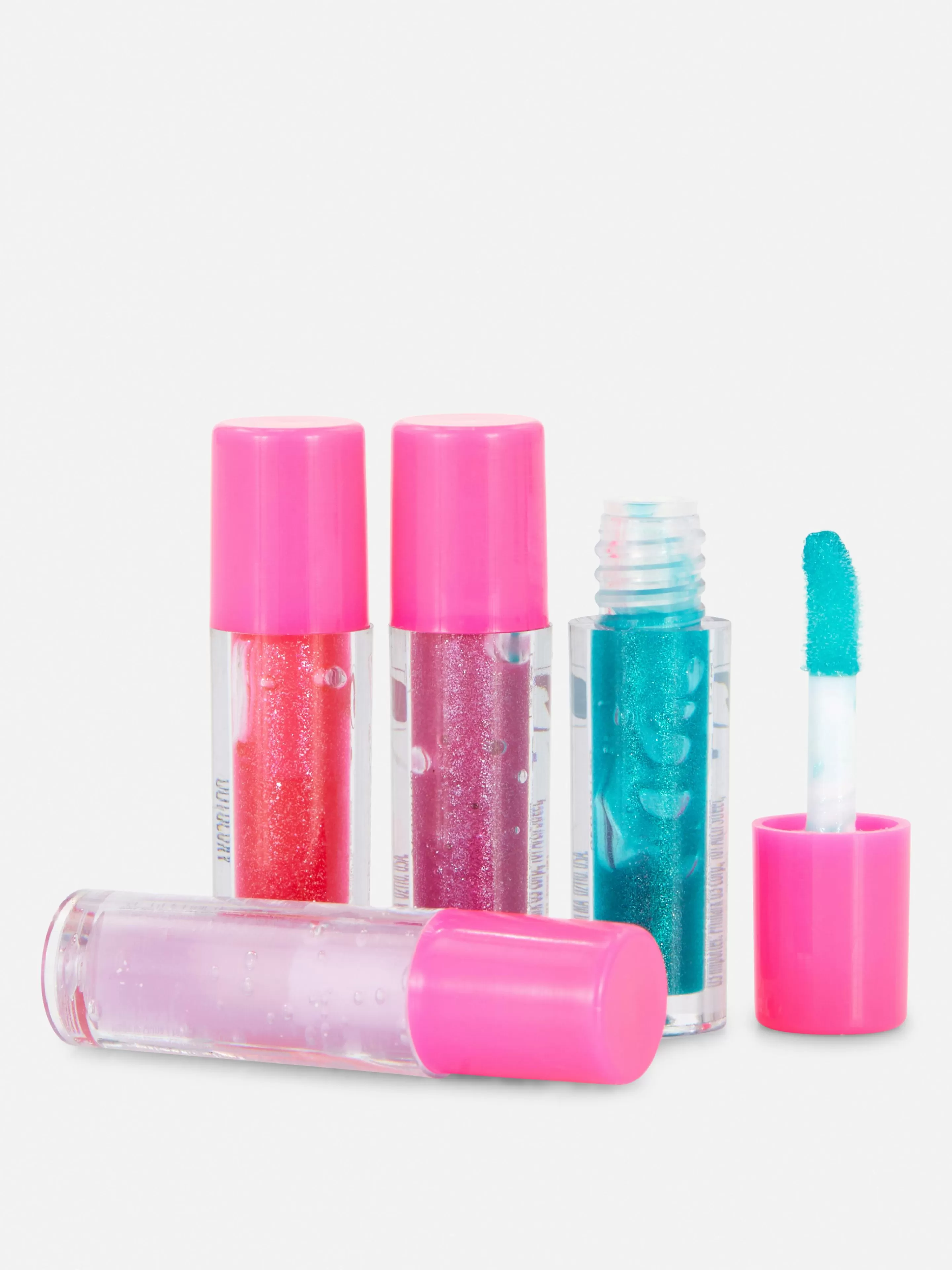 Lot De 12 Gloss à Lèvres Fées PS... Mini-Primark Clearance
