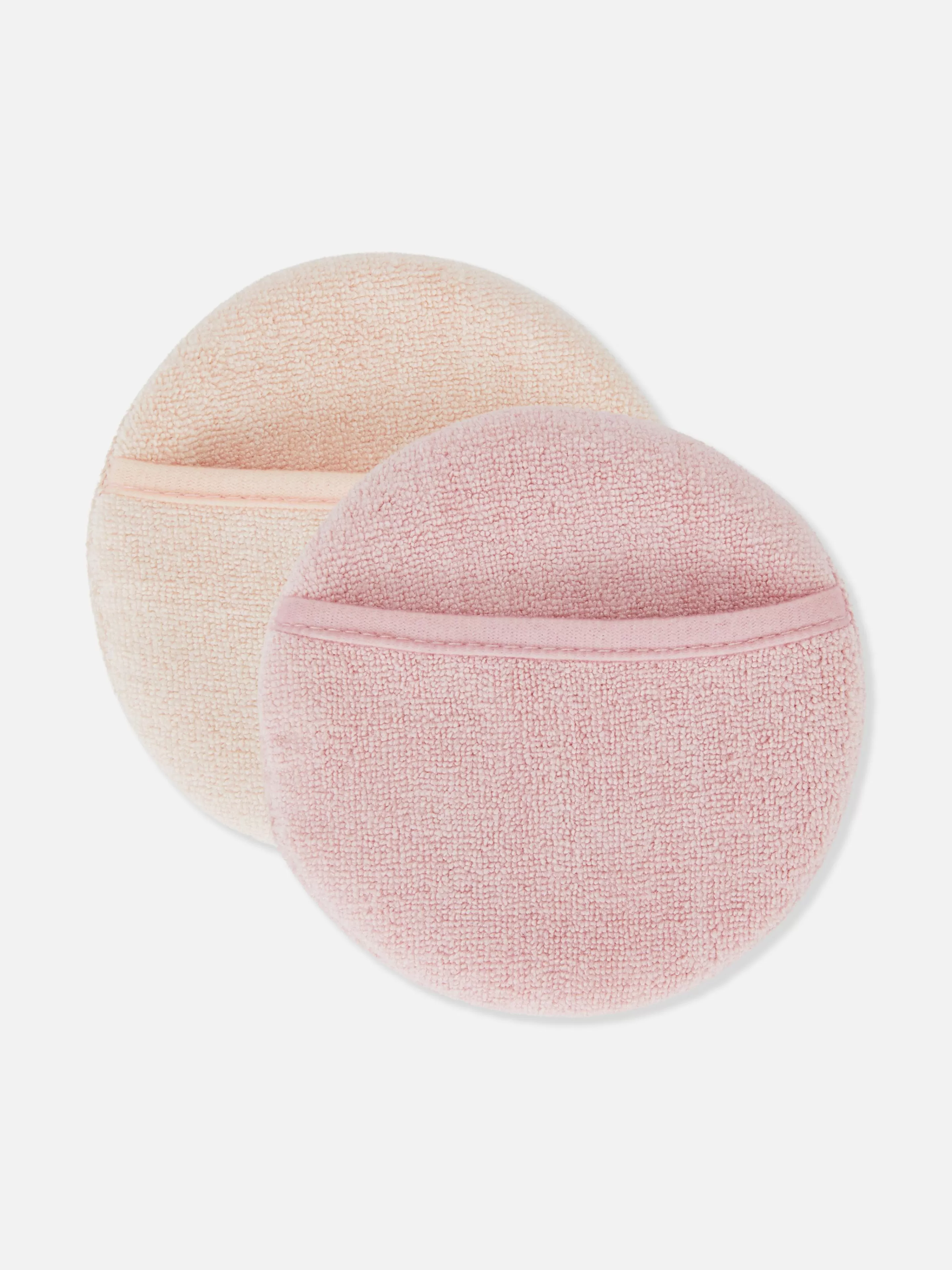 Lot De 2 Grands Disques Nettoyants Réutilisables-Primark Fashion