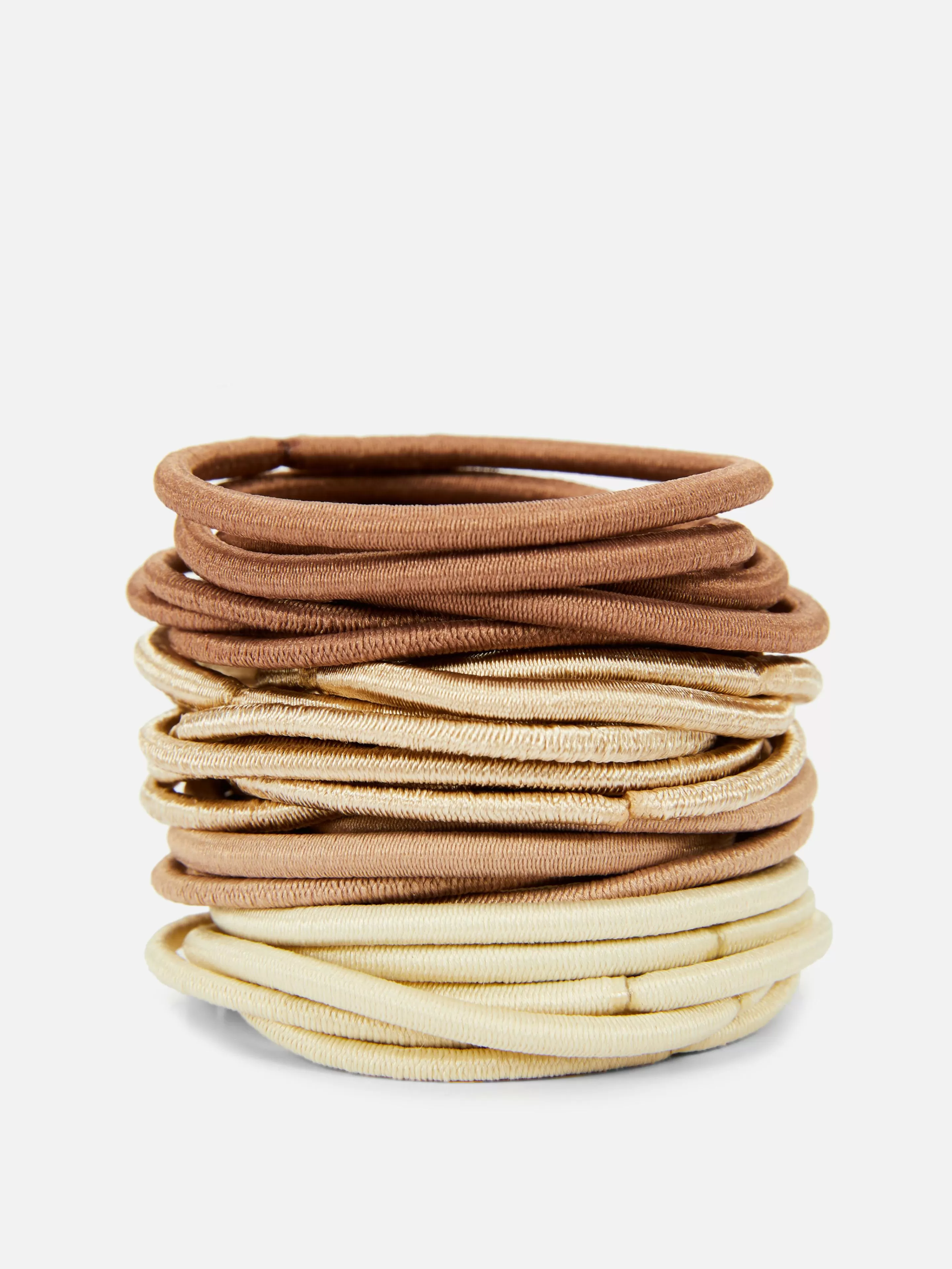 Lot De 60 élastiques à Cheveux-Primark New