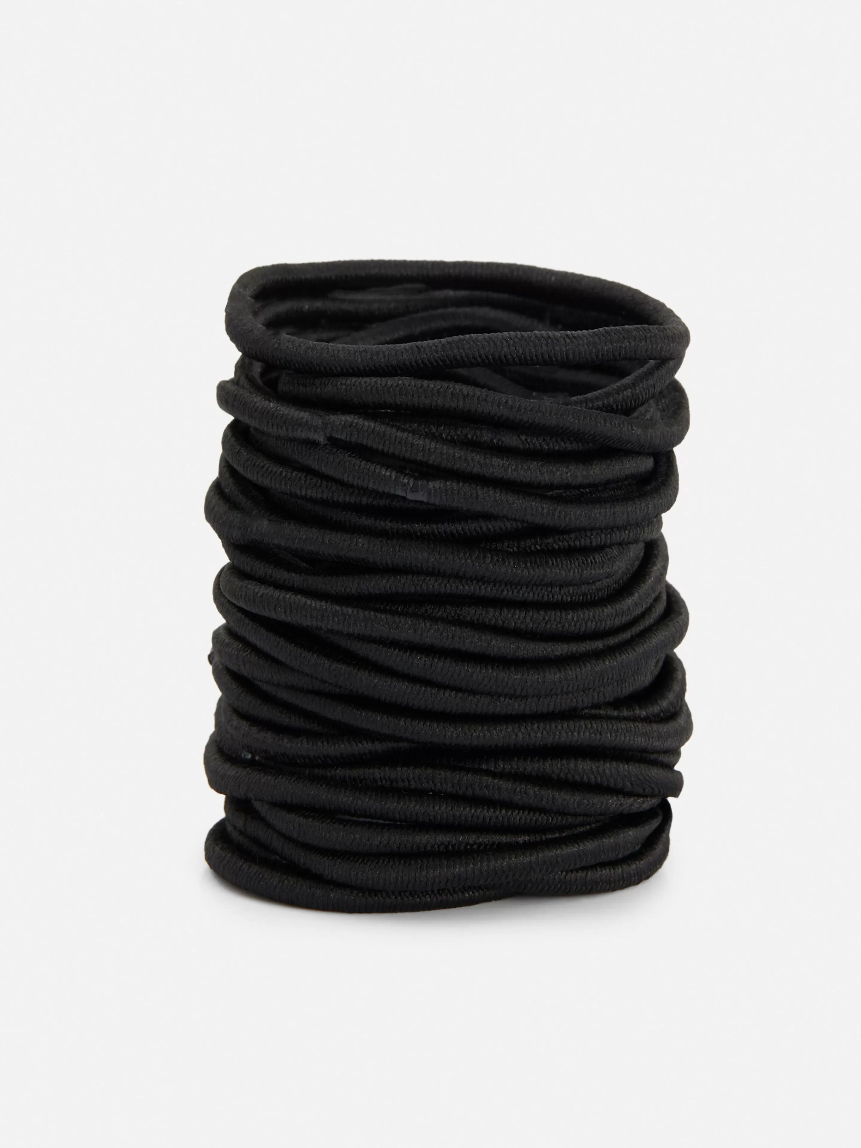 Lot De 60 élastiques à Cheveux-Primark Discount