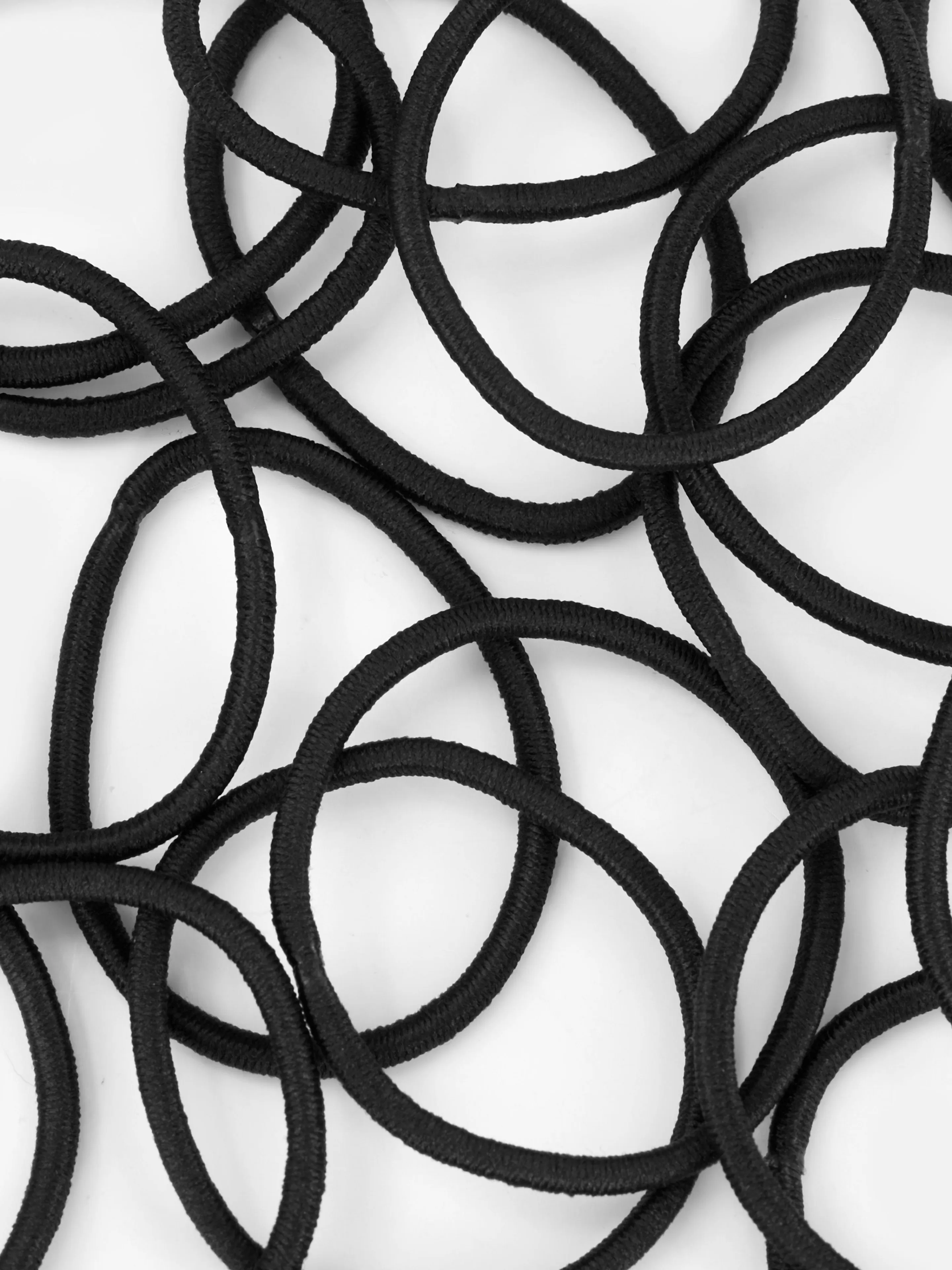 Lot De 60 élastiques à Cheveux-Primark Discount
