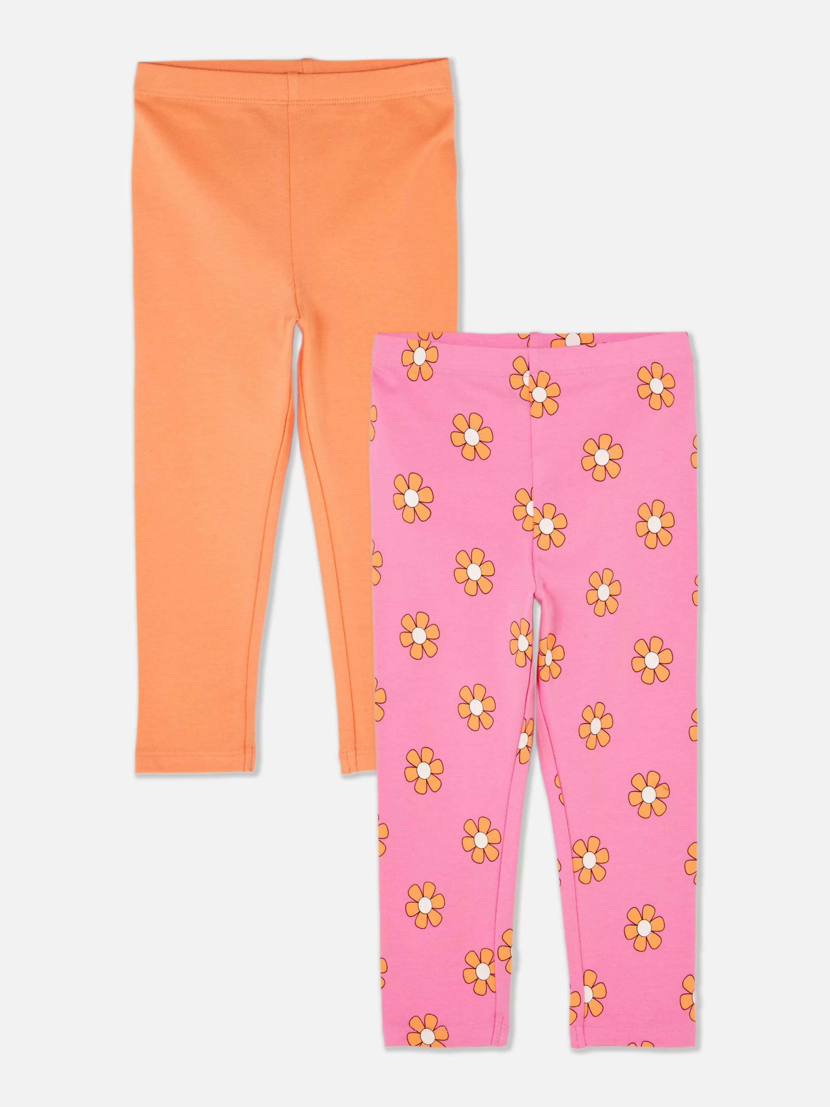 Lot De 2 Leggings à Motifs Variés-Primark Best