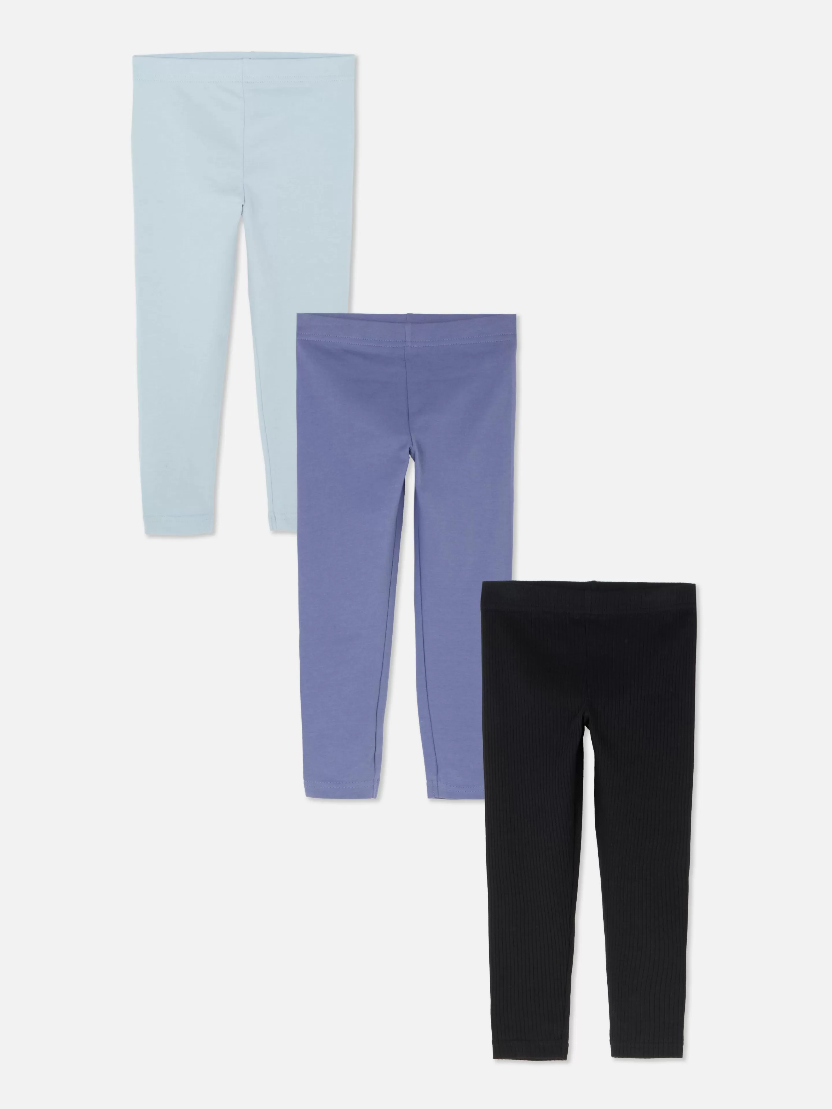Lot De 3 Leggings à Motifs Variés-Primark Cheap