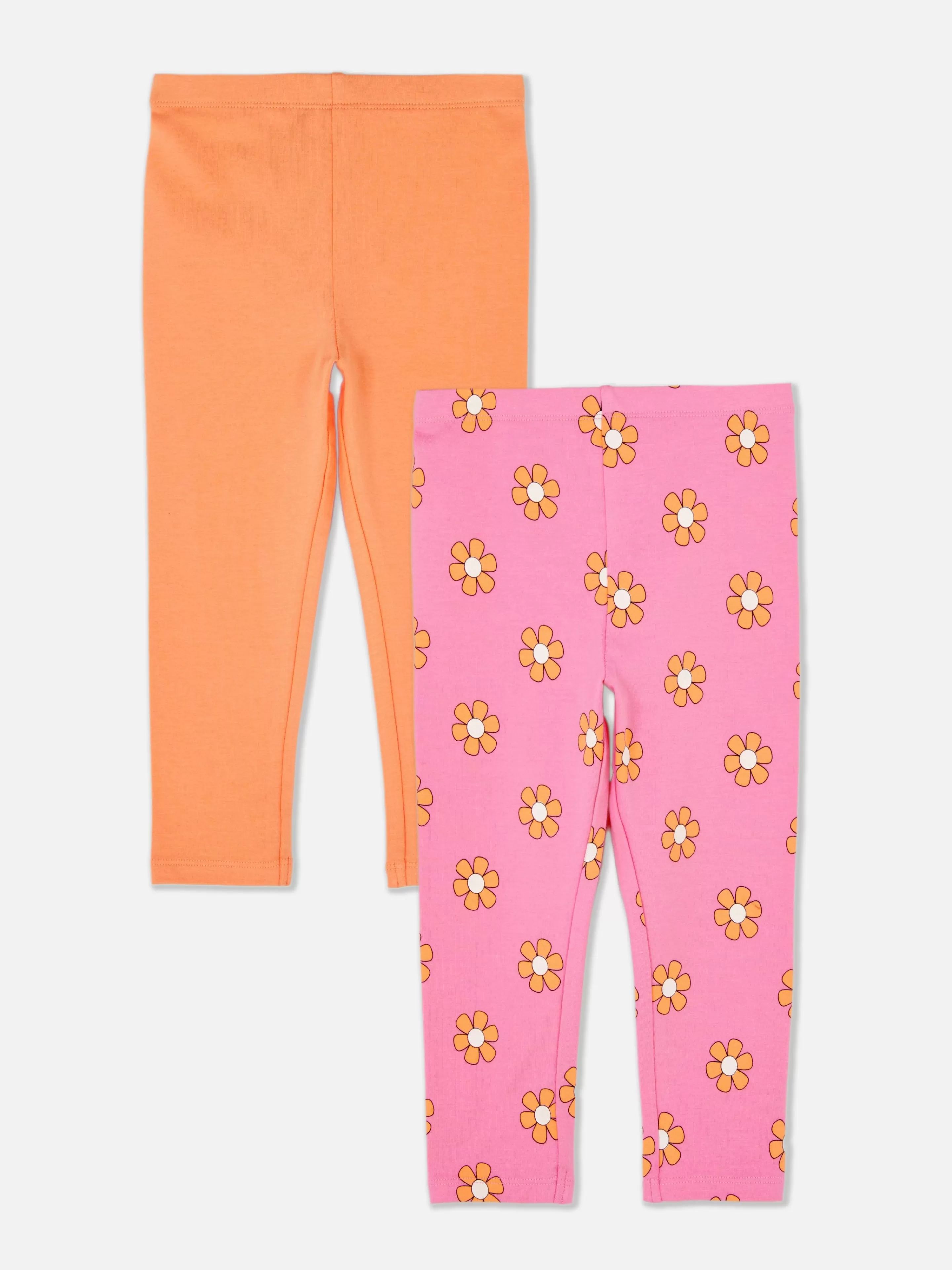 Lot De 2 Leggings à Motifs Variés-Primark Best