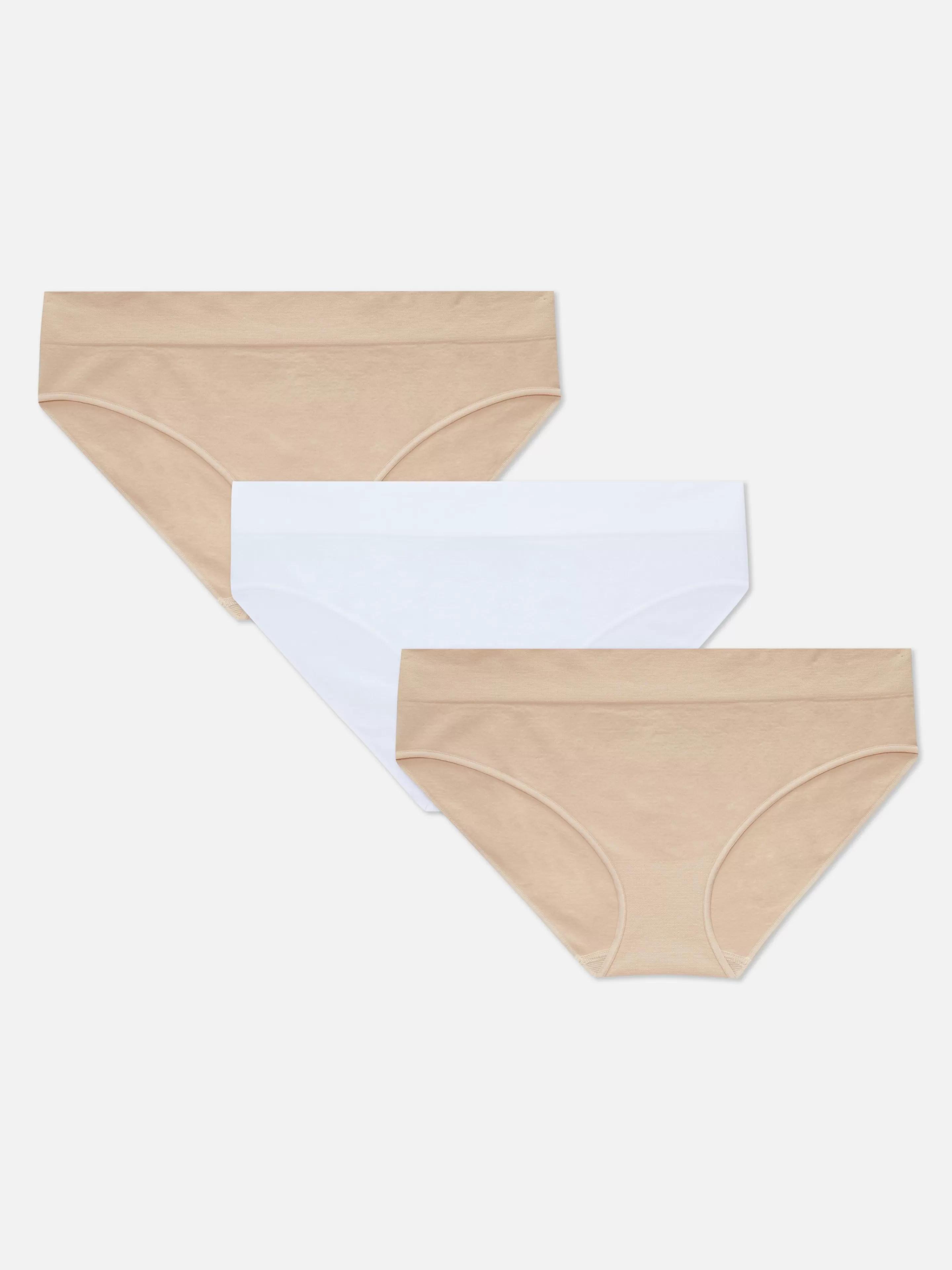 Lot De 3 Mini Culottes-Primark Cheap