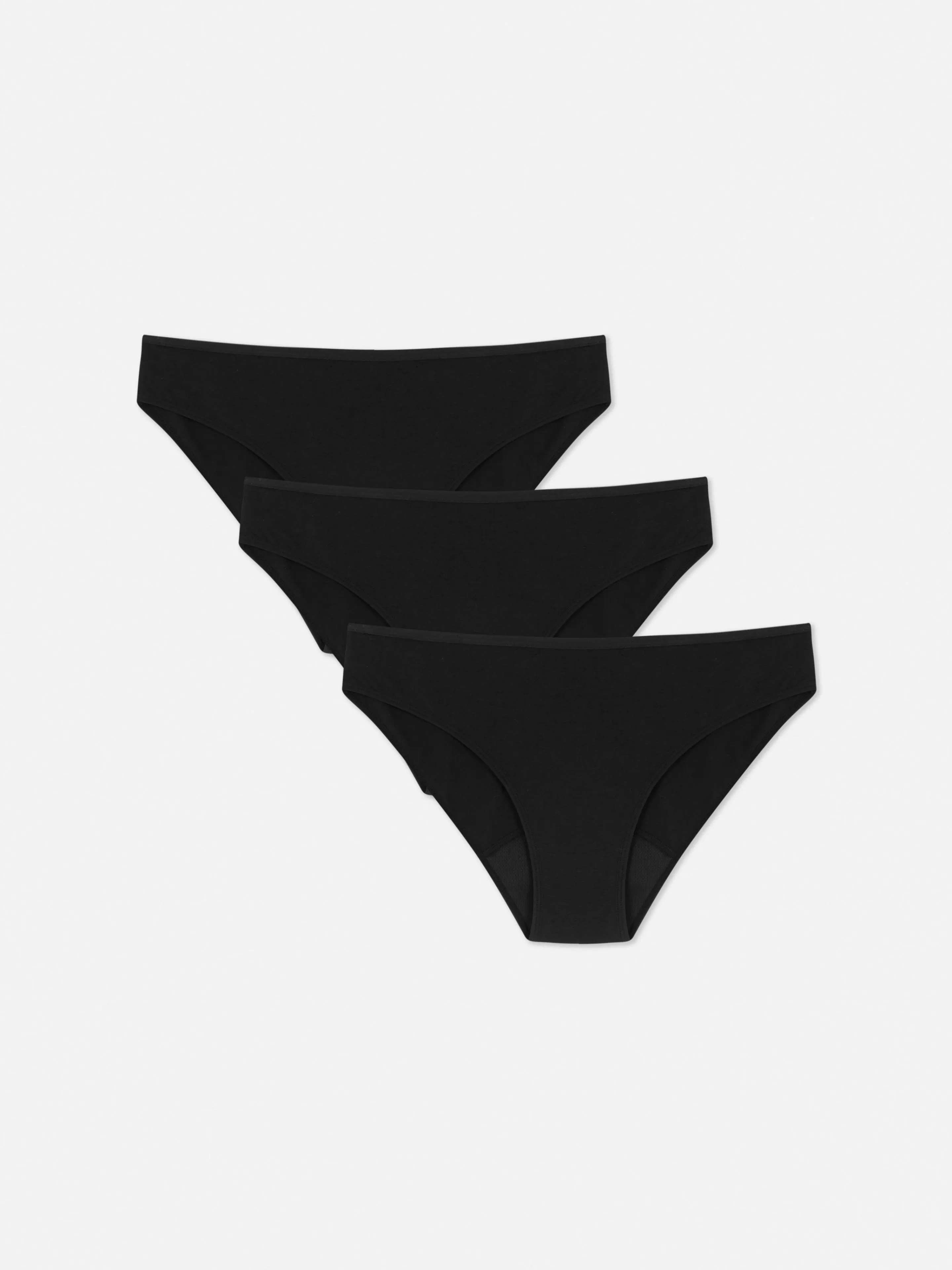 Lot De 3 Mini Culottes-Primark Outlet