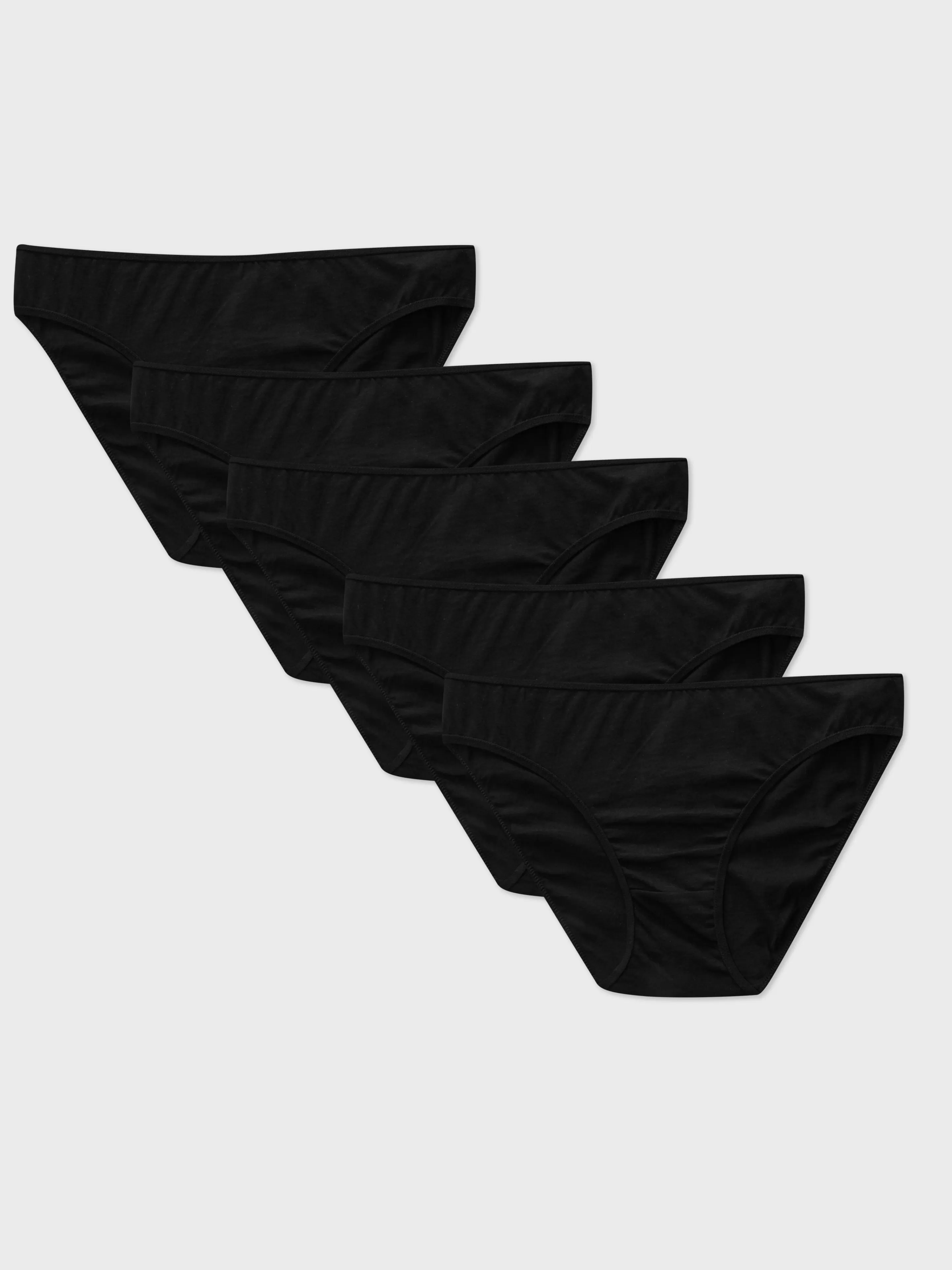 Lot De 5 Mini Culottes-Primark Sale