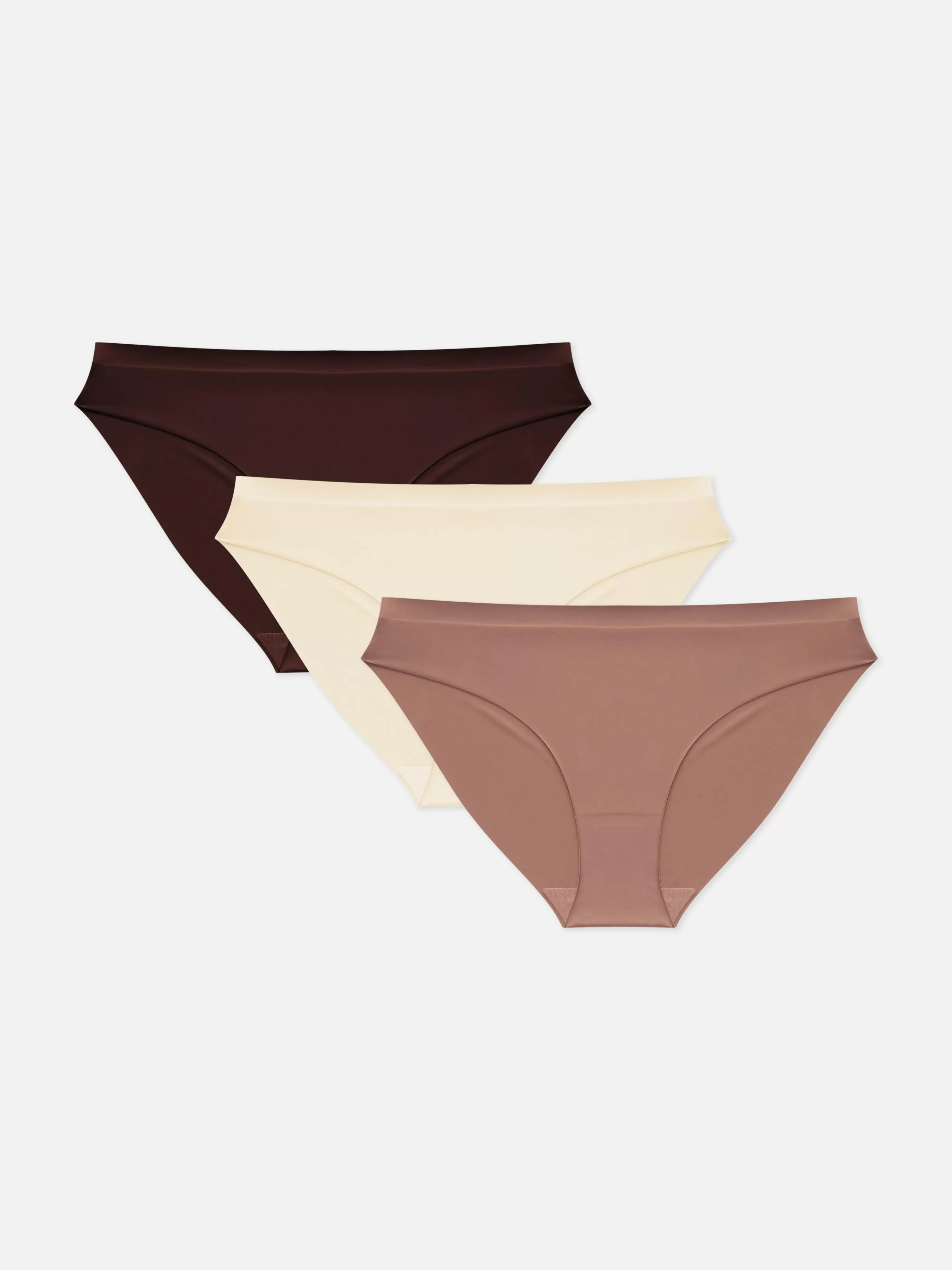 Lot De 3 Mini Culottes Invisibles-Primark Best Sale