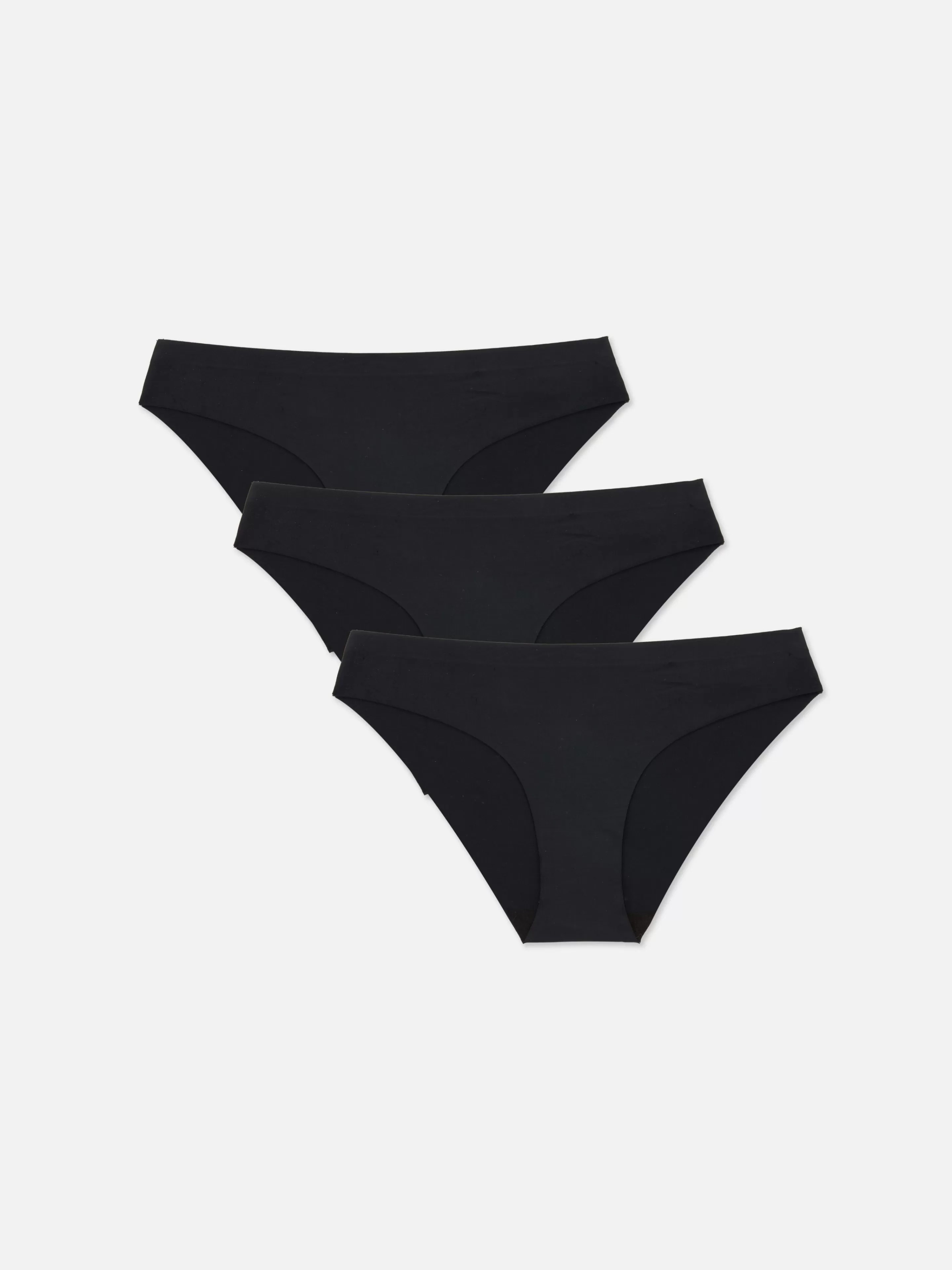 Lot De 3 Mini Culottes Invisibles-Primark Sale