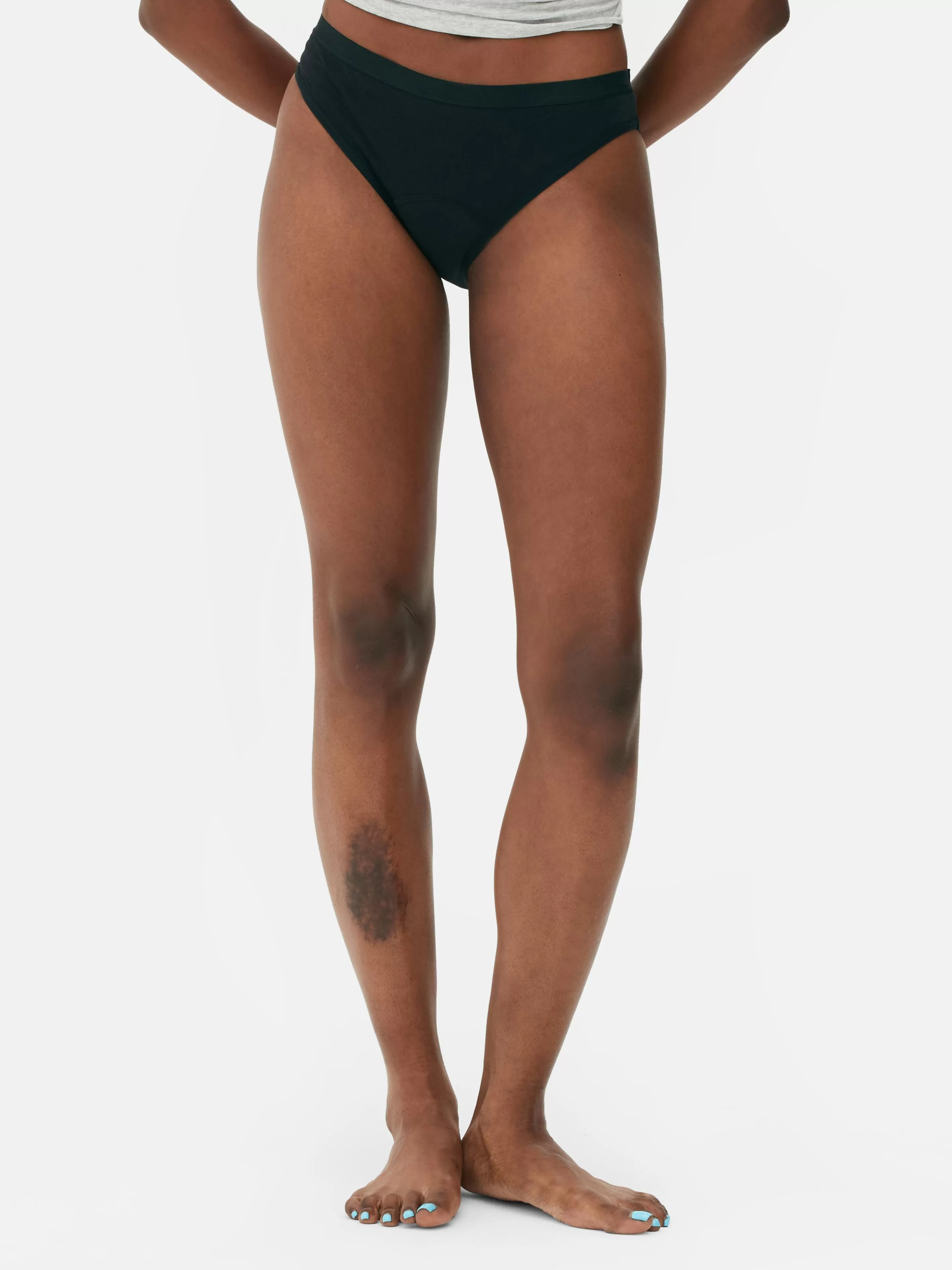 Lot De 3 Mini Culottes Menstruelles-Primark Clearance