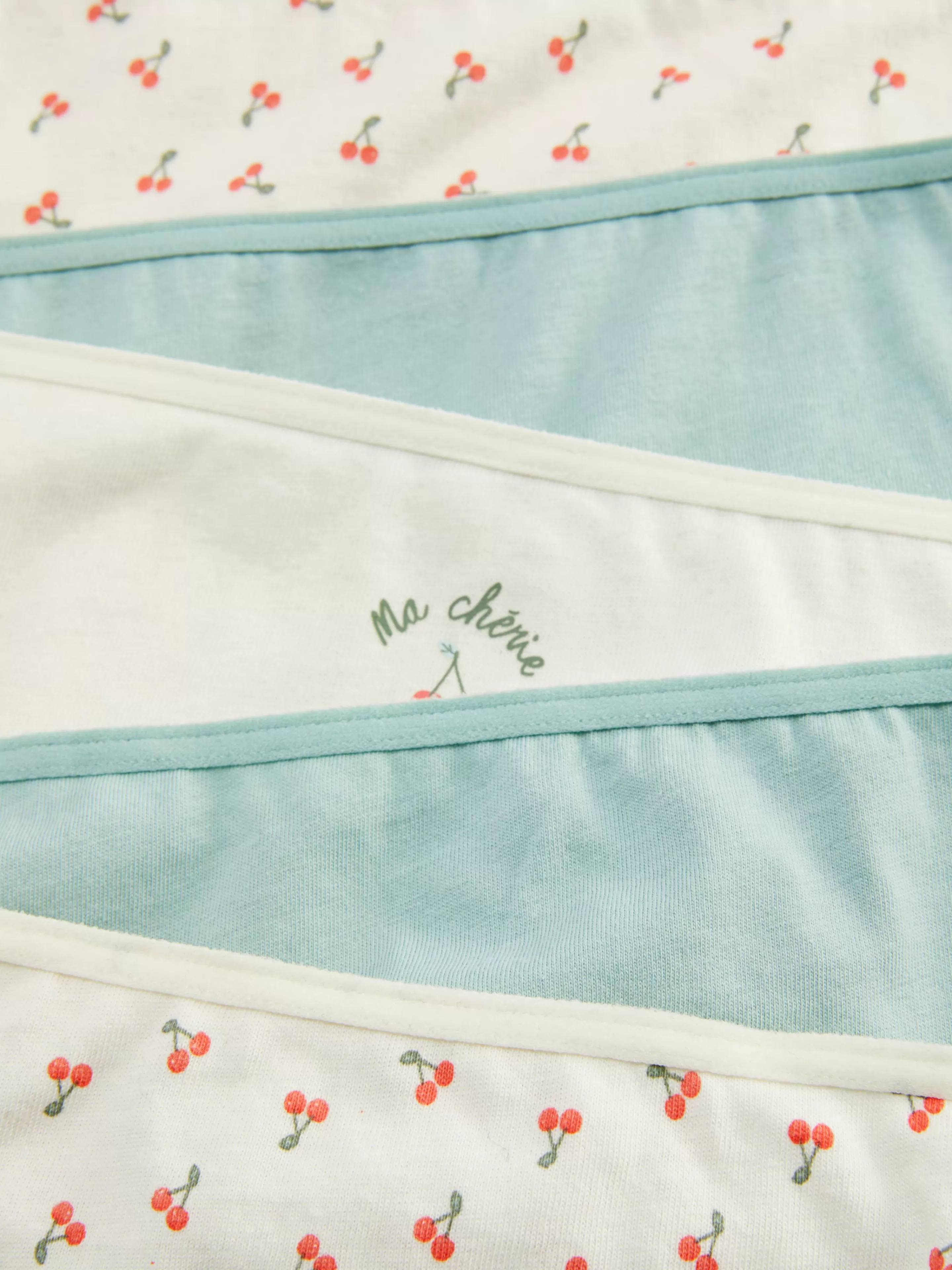 Lot De 5 Mini Culottes Quotidiennes-Primark Best Sale