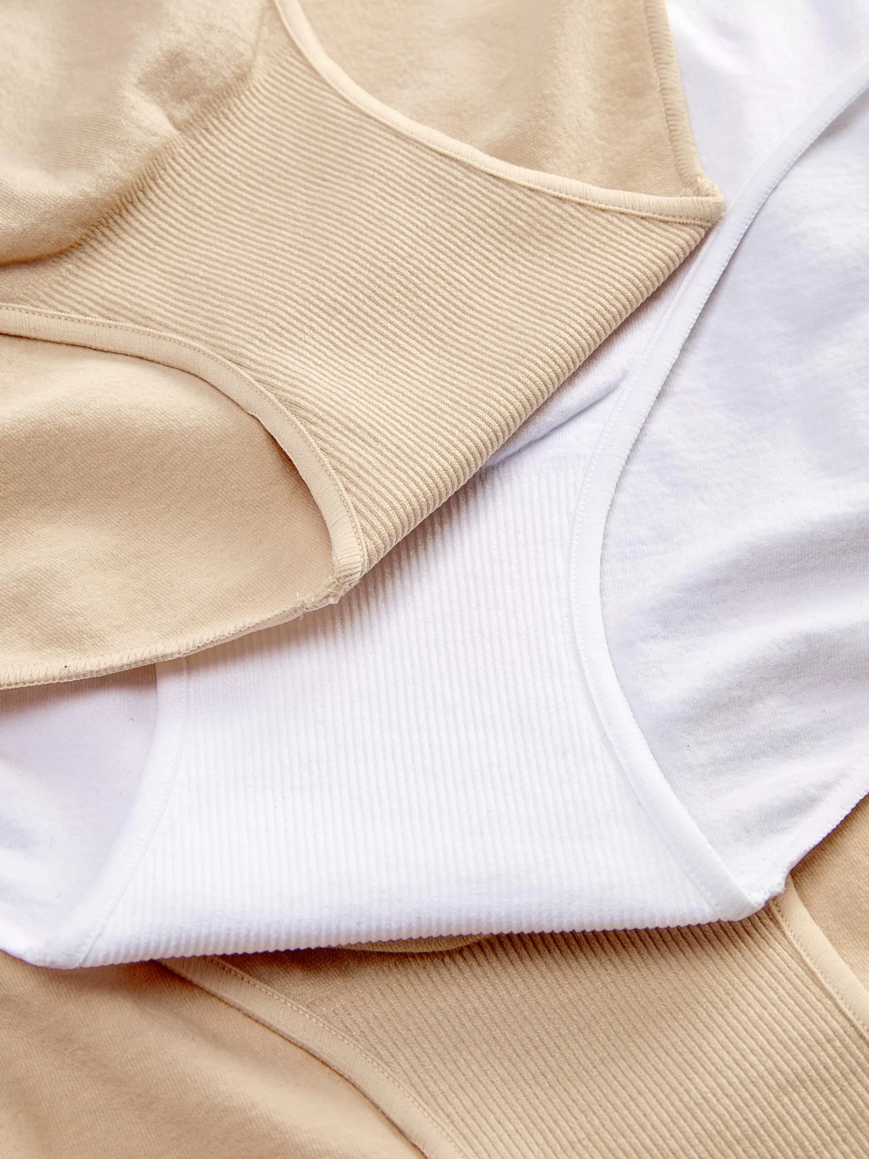 Lot De 3 Mini Culottes Sans Couture-Primark Best Sale