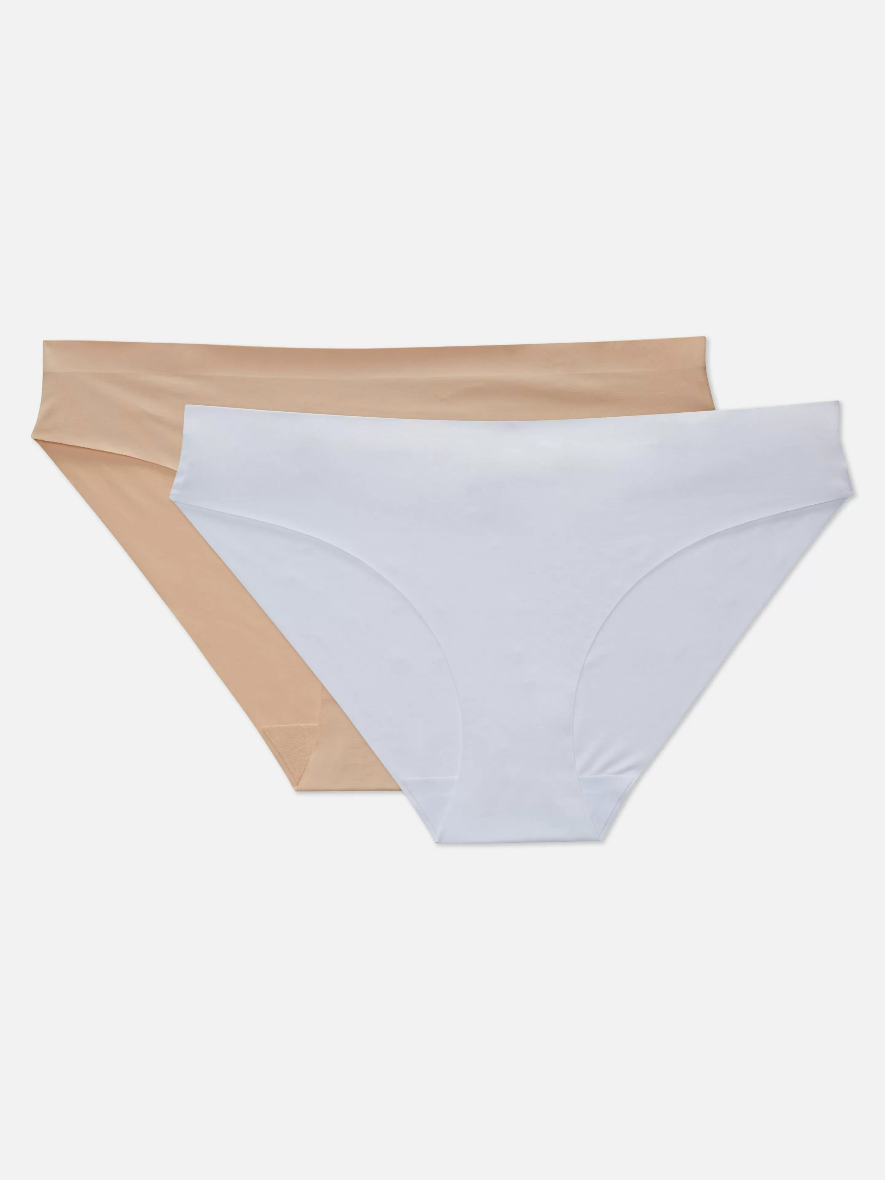 Lot De 3 Mini Culottes Sans Coutures-Primark New