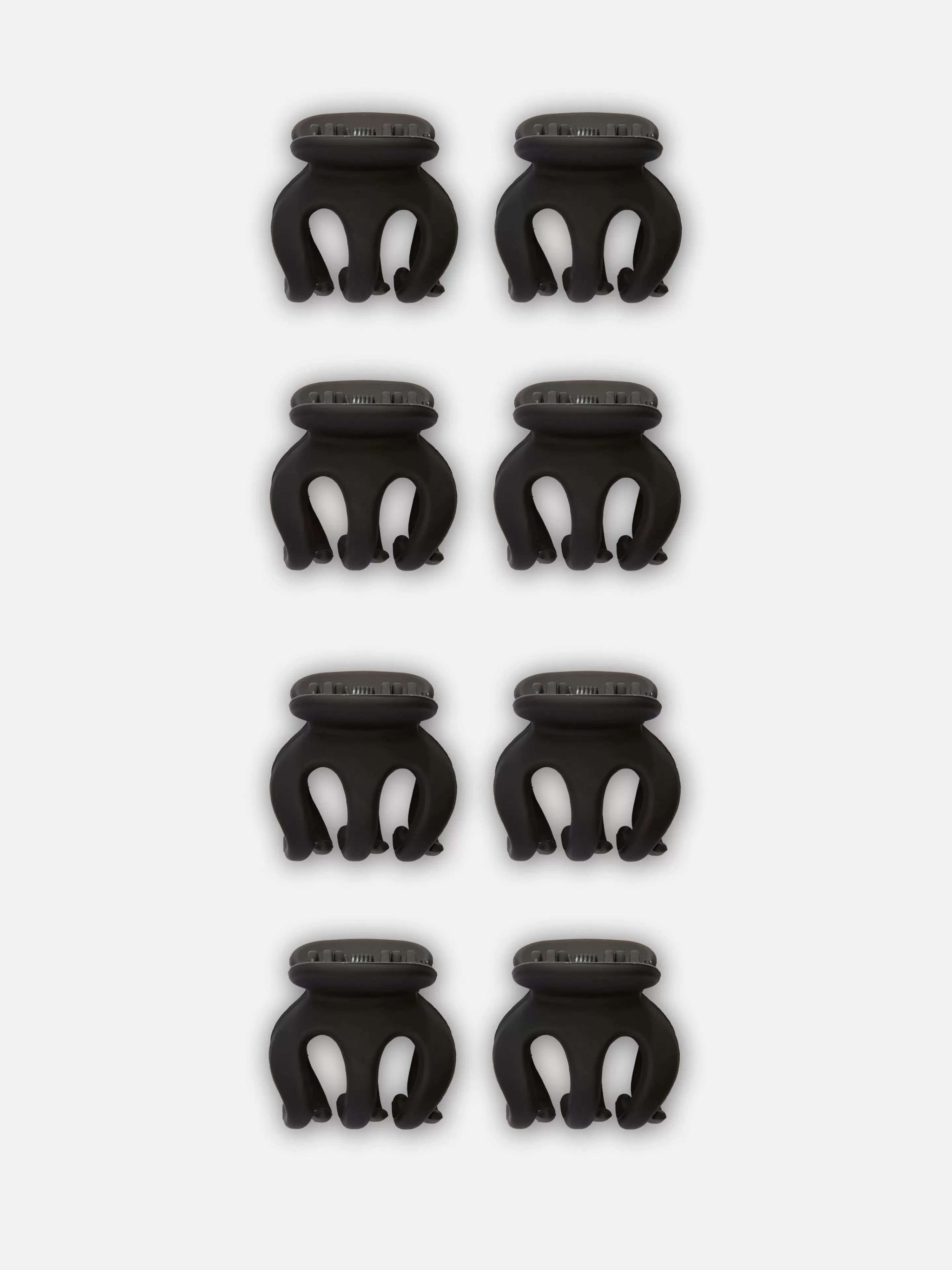Lot De 8 Mini Pinces à Cheveux-Primark Shop