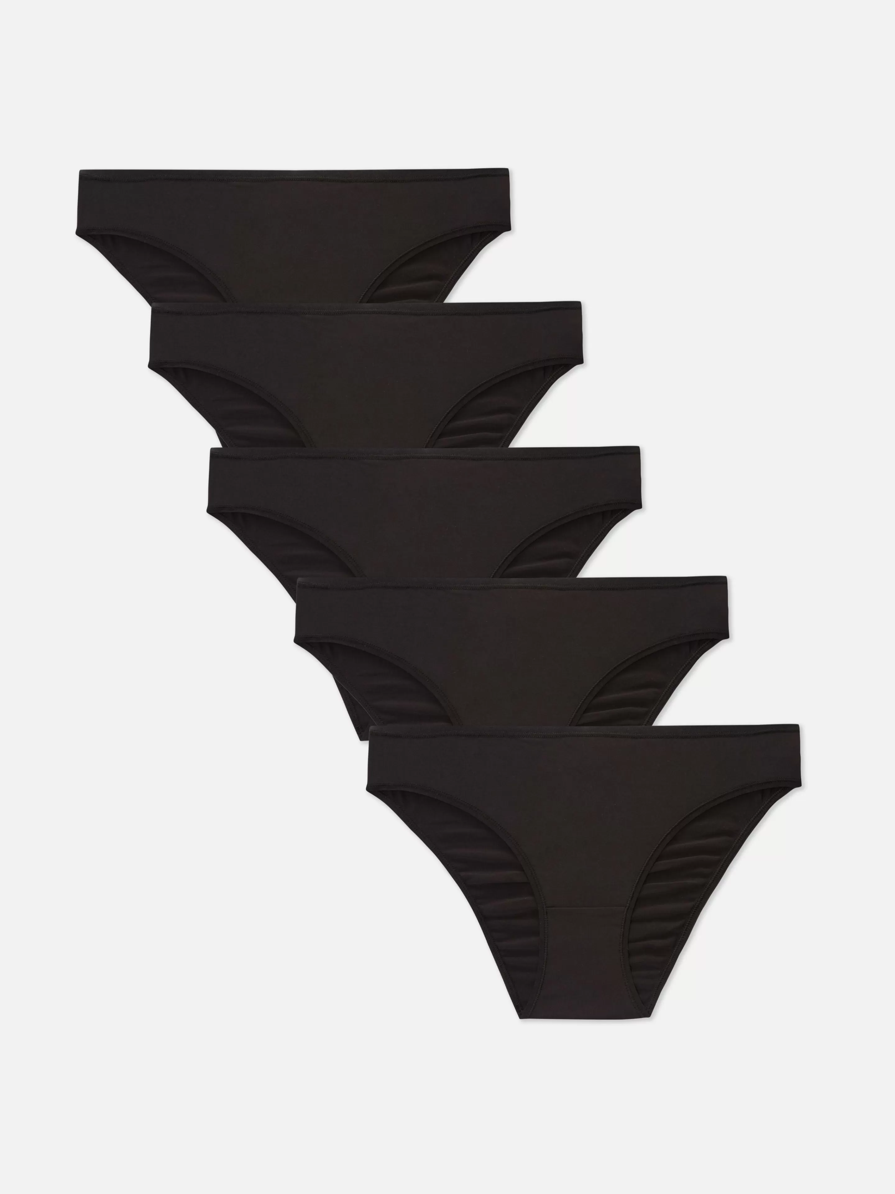 Lot De 5 Mini-culottes Classiques-Primark Best