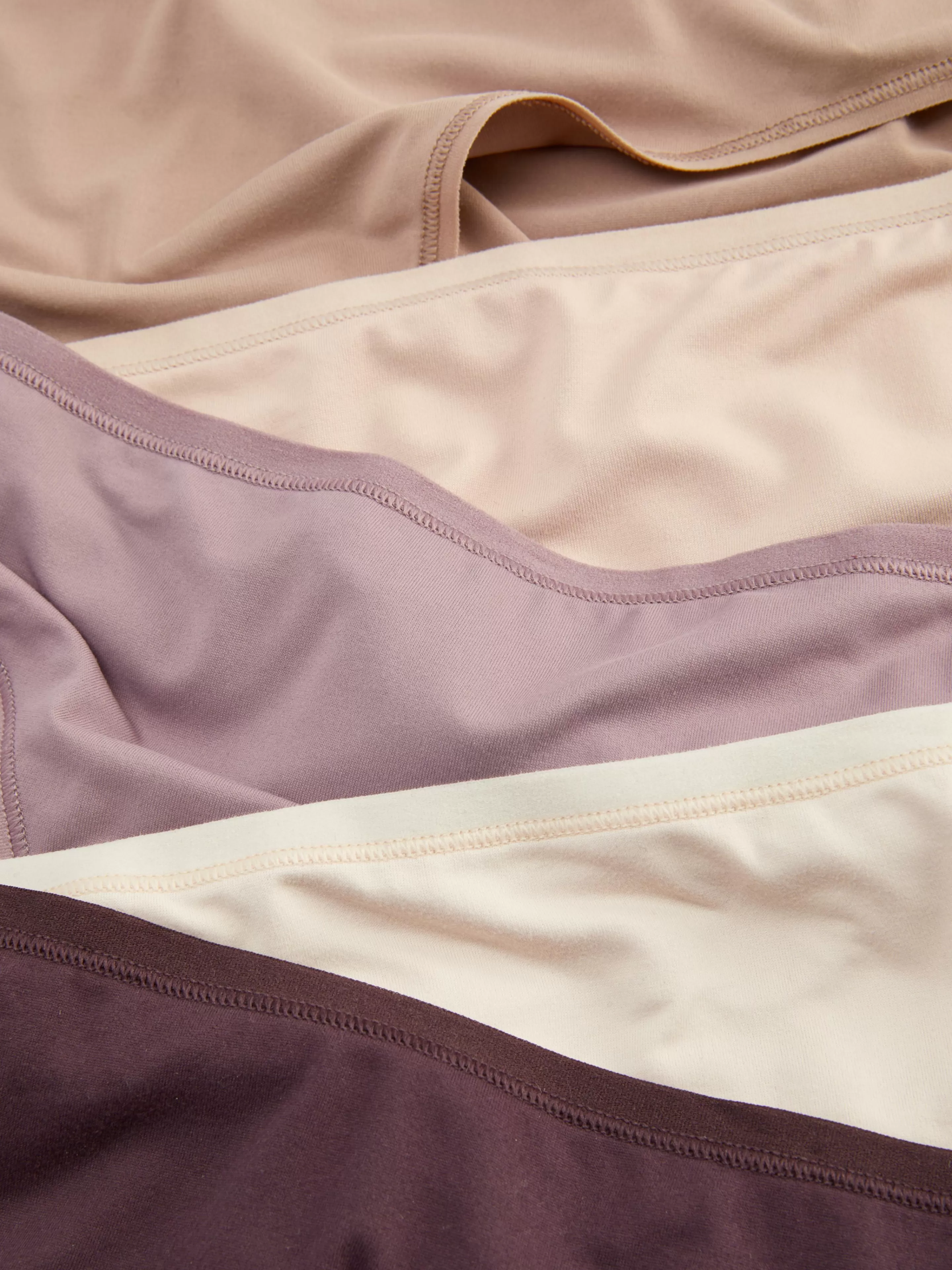 Lot De 5 Mini-culottes Classiques-Primark Fashion