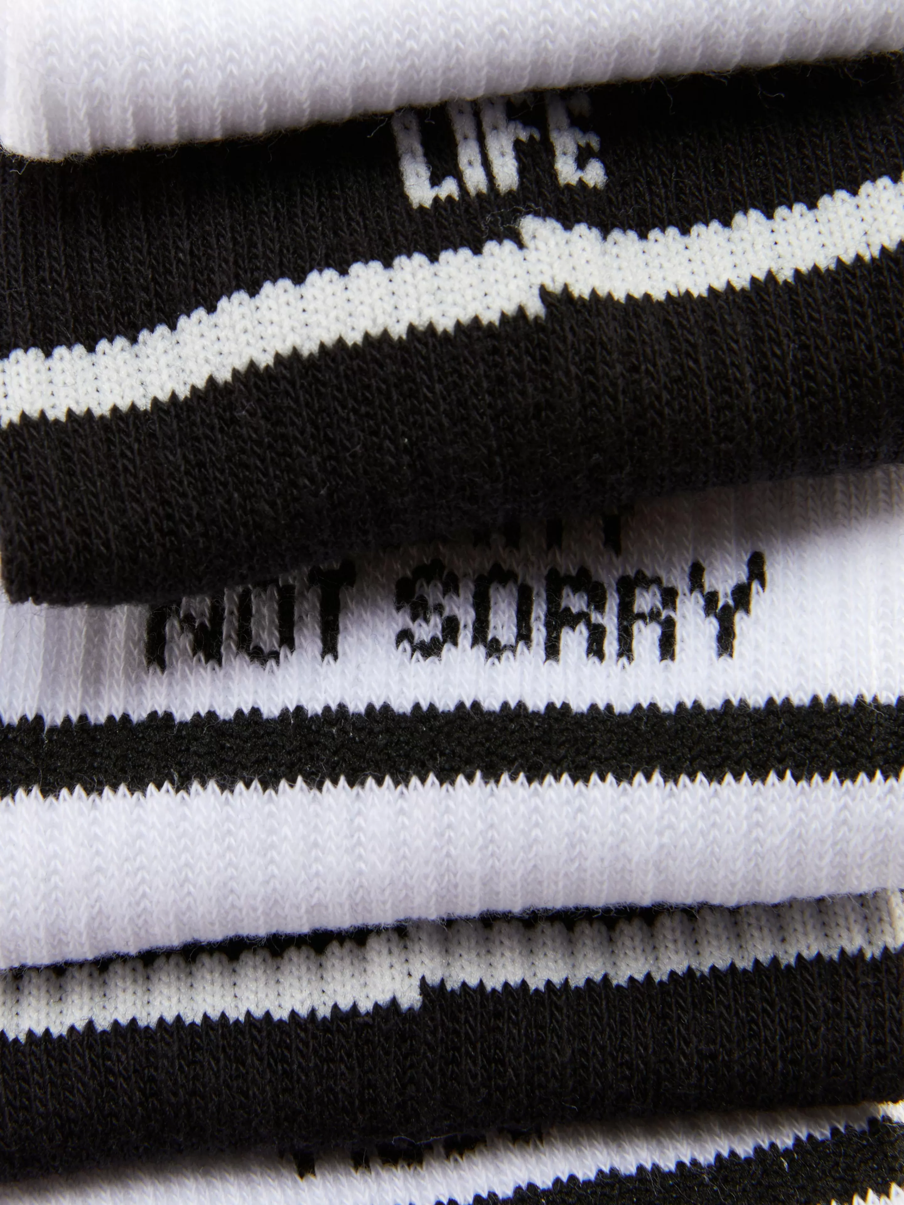Lot De 5 Paires De Chaussettes-Primark Cheap