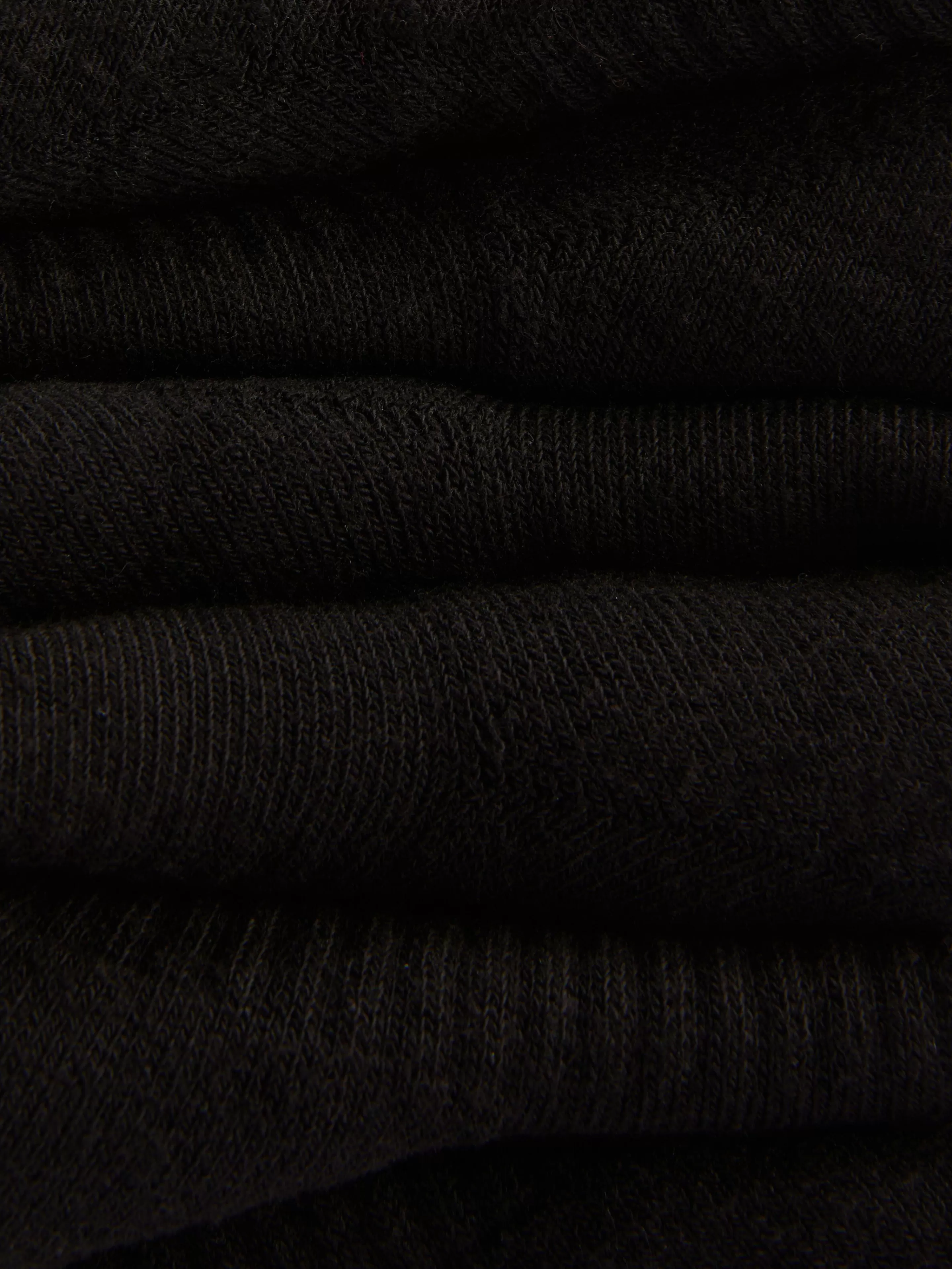 Lot De 3 Paires De Chaussettes à Contrefort Matelassé-Primark Online
