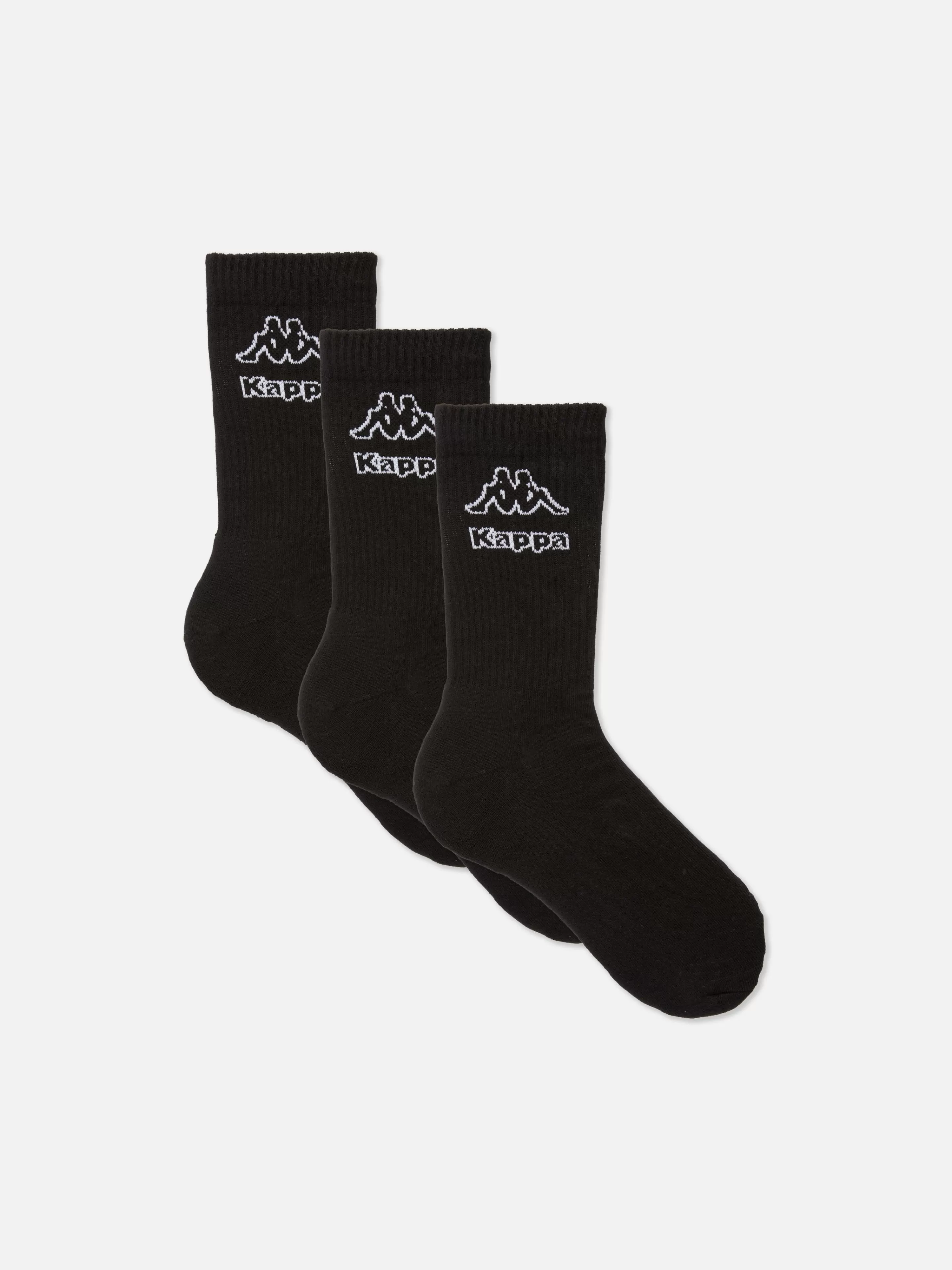 Lot De 3 Paires De Chaussettes à Logo Kappa X -Primark Sale