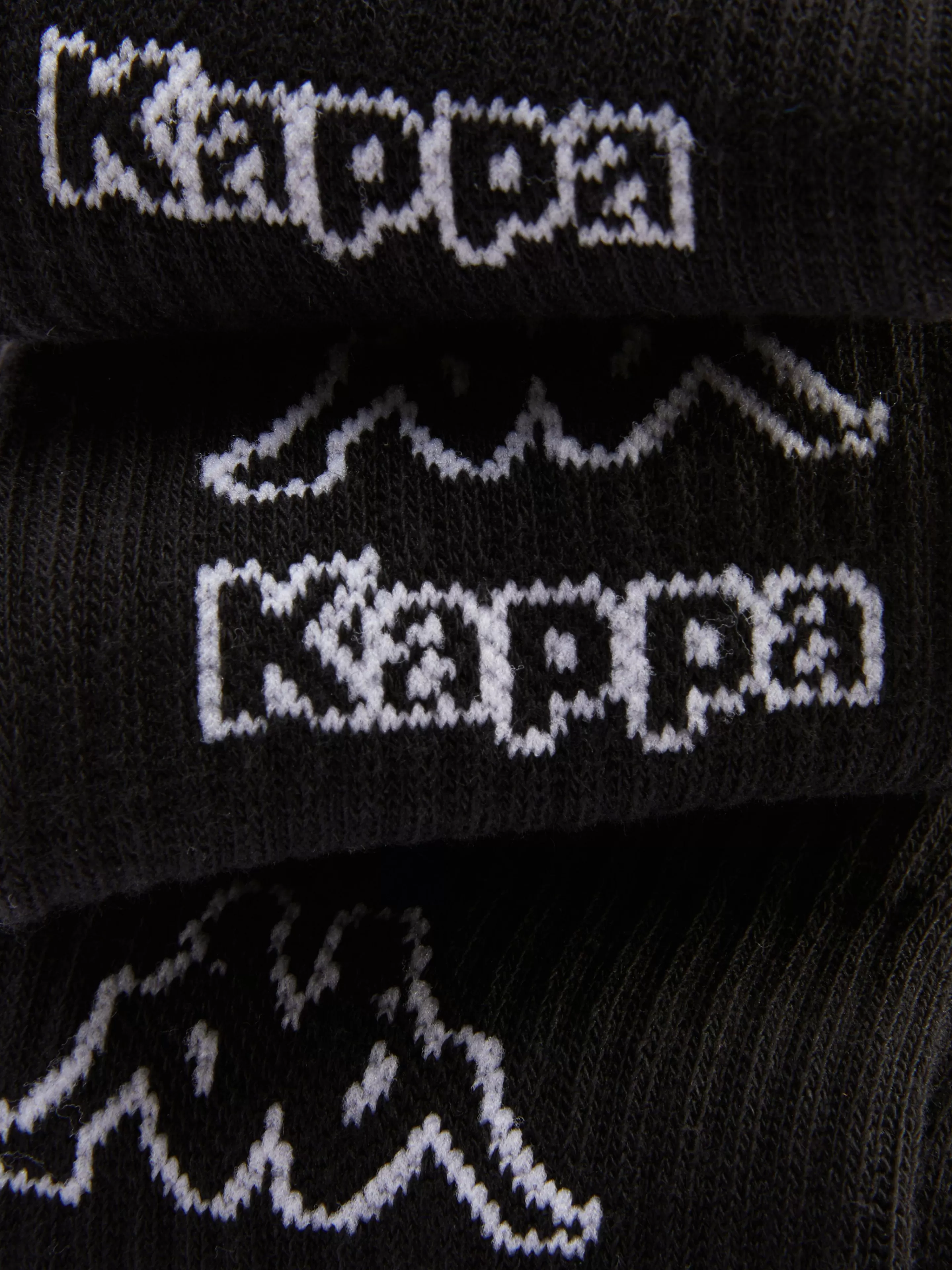 Lot De 3 Paires De Chaussettes à Logo Kappa X -Primark Sale