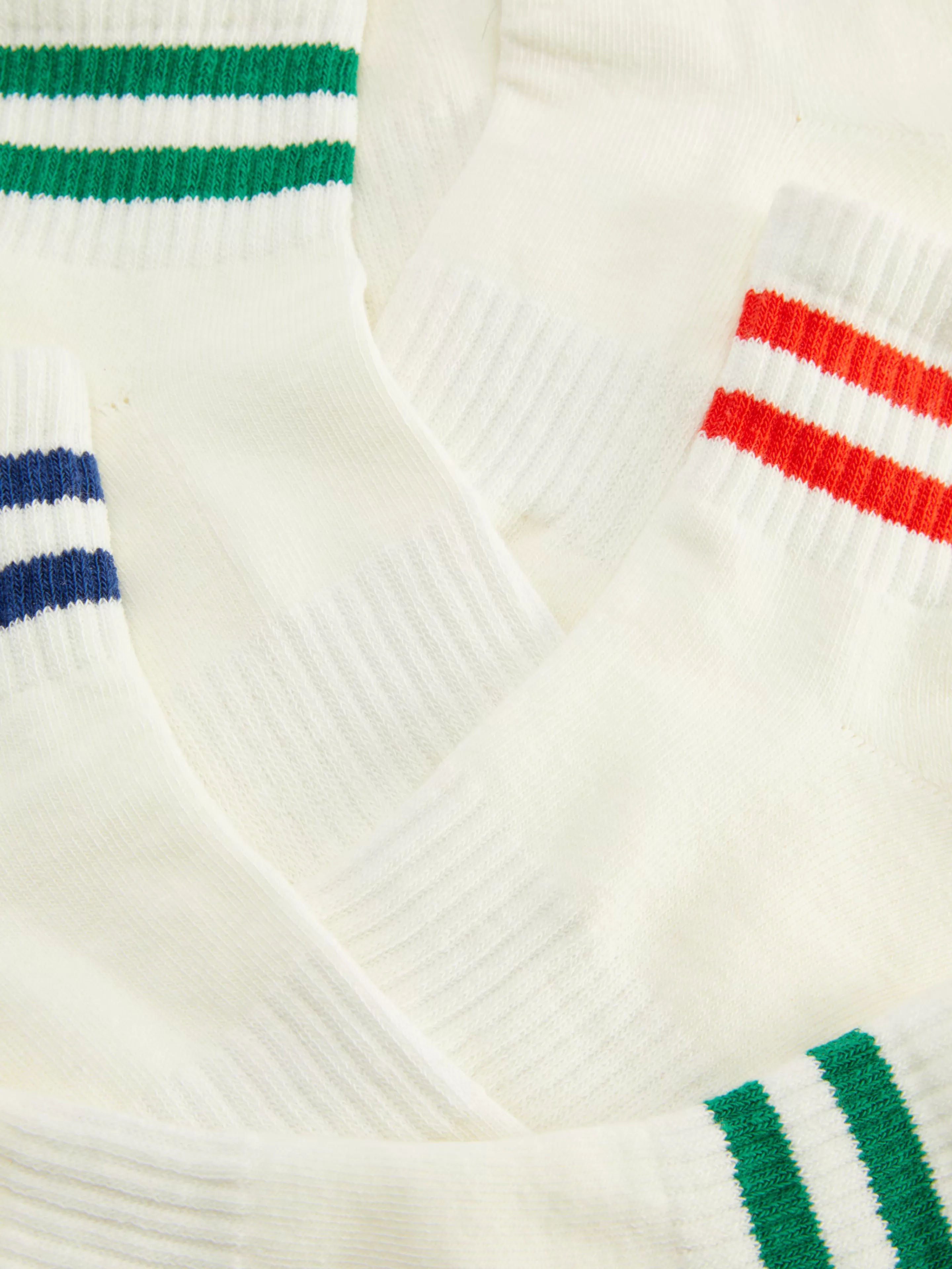 Lot De 3 Paires De Chaussettes à Rayures-Primark Cheap