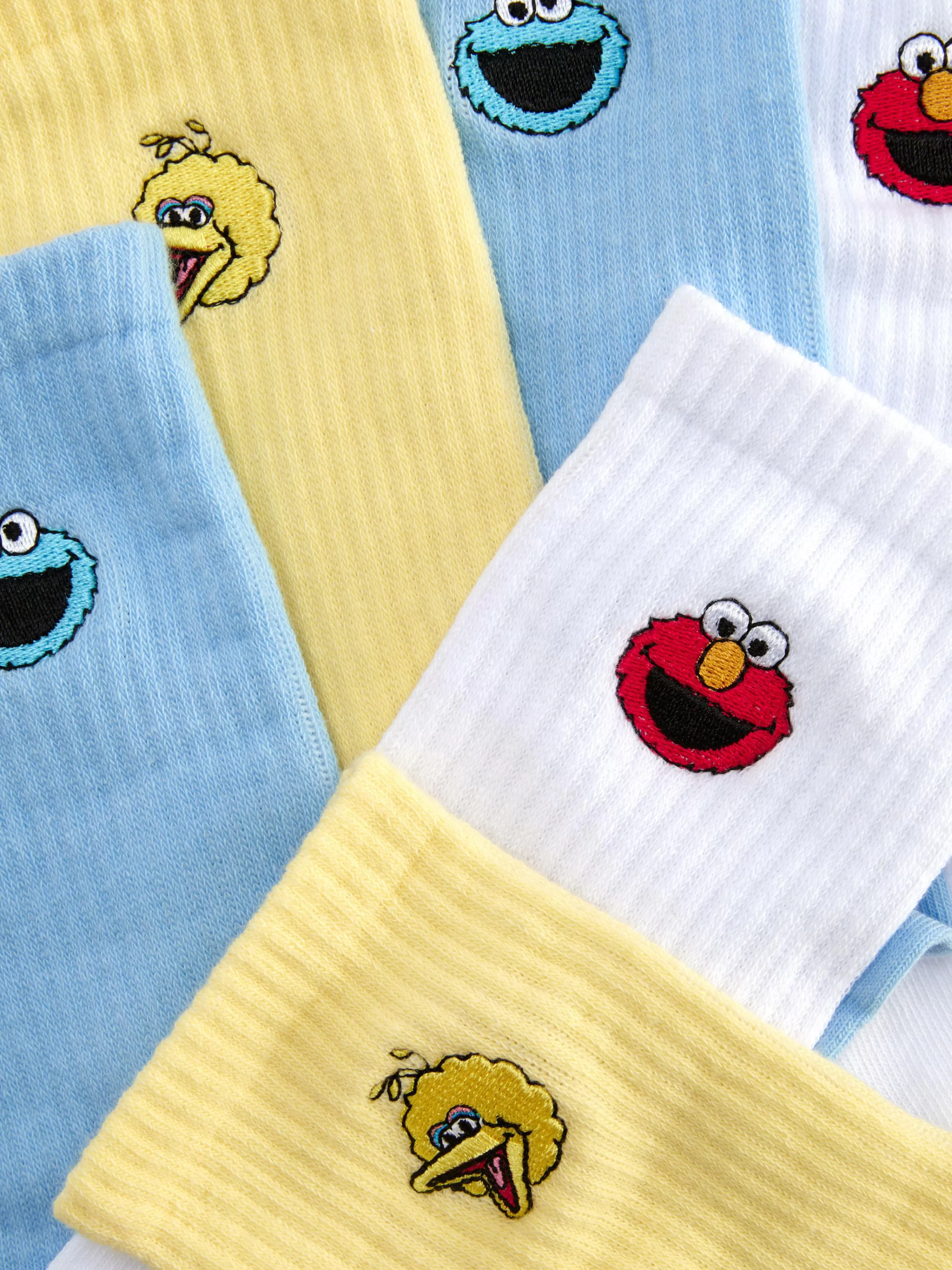 Lot De 3 Paires De Chaussettes 1, Rue Sésame-Primark Online