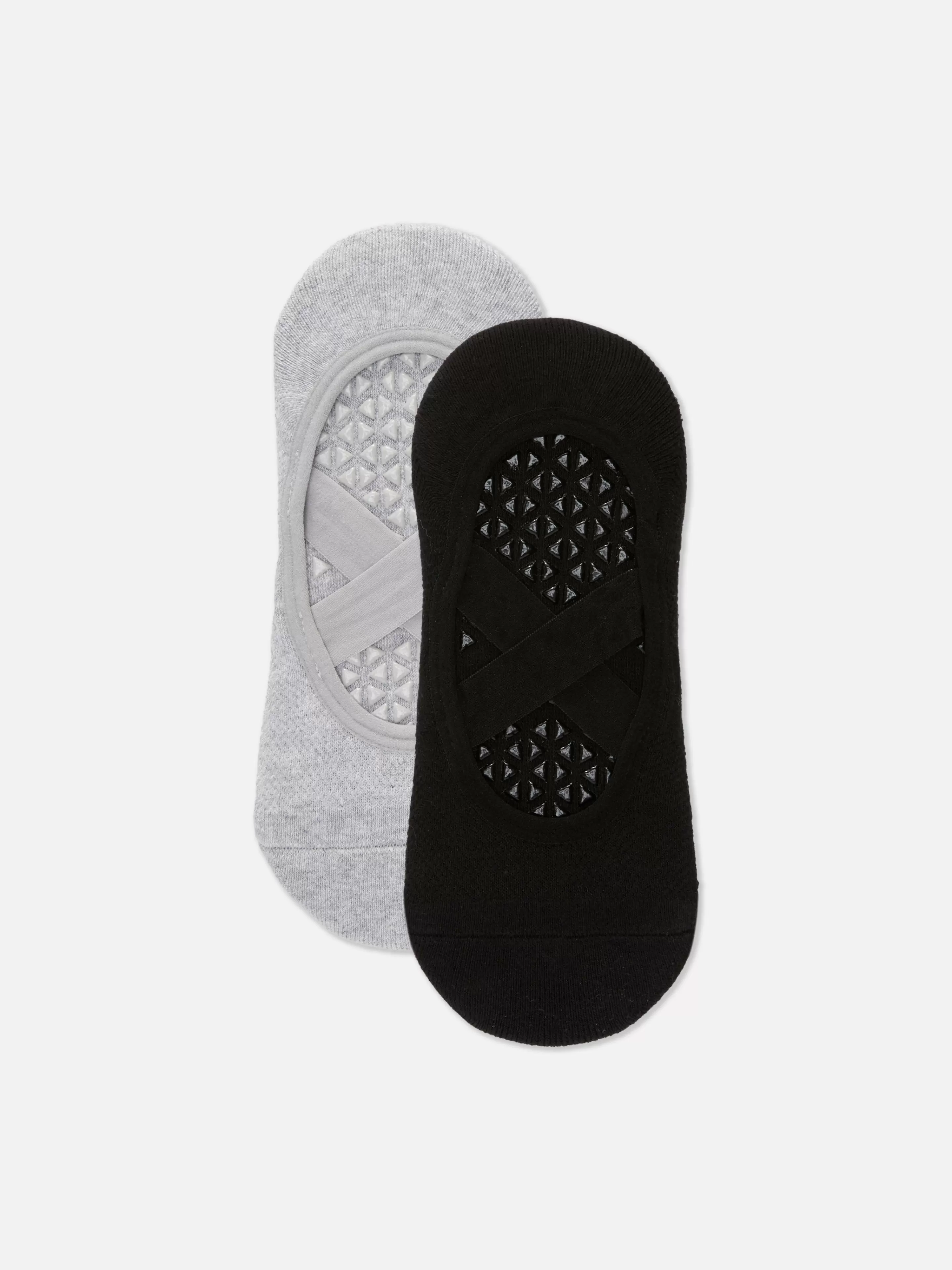 Lot De 2 Paires De Chaussettes Ballet-Primark Cheap