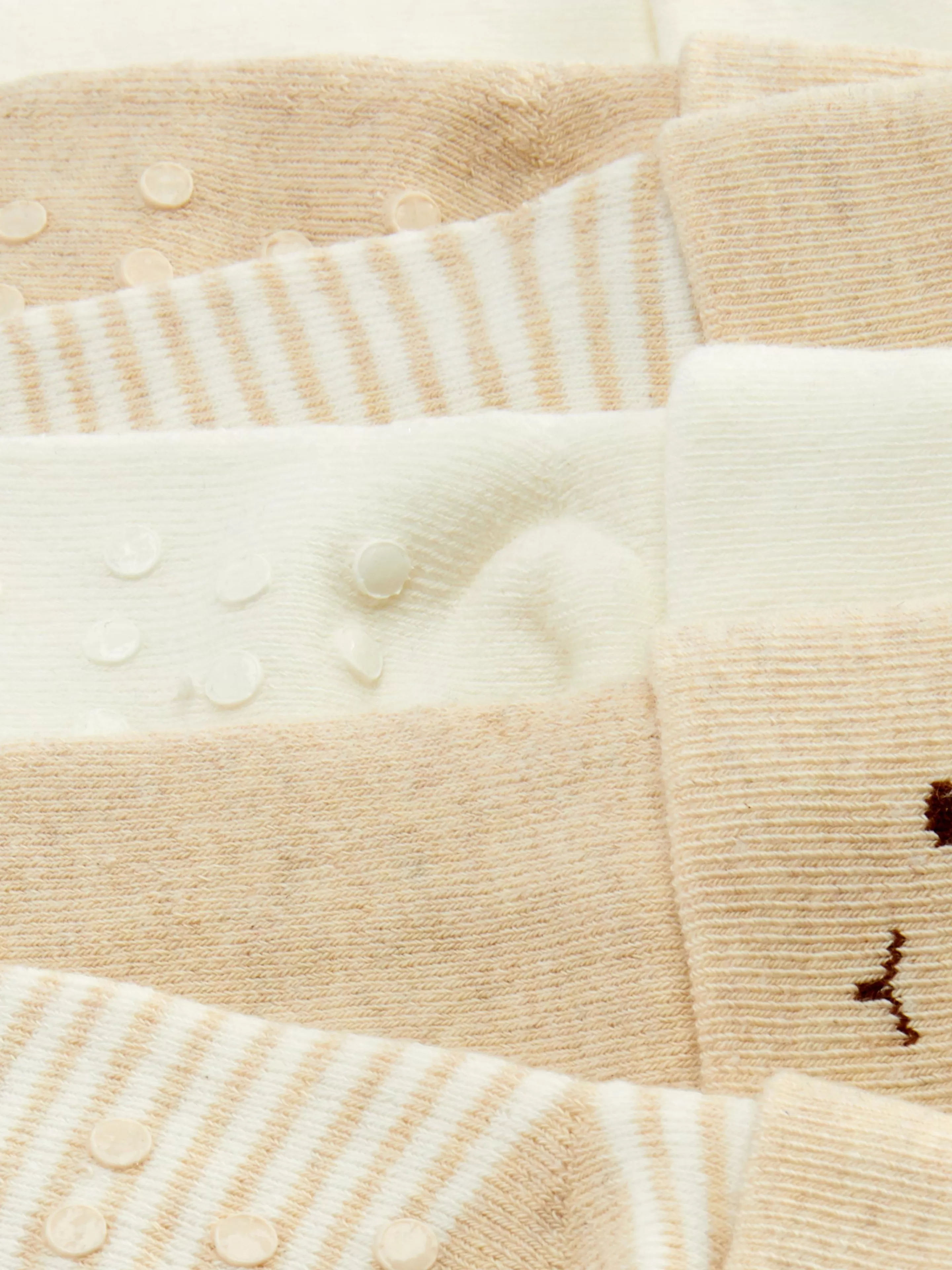 Lot De 3 Paires De Chaussettes Bébé En Tissu-éponge-Primark Cheap