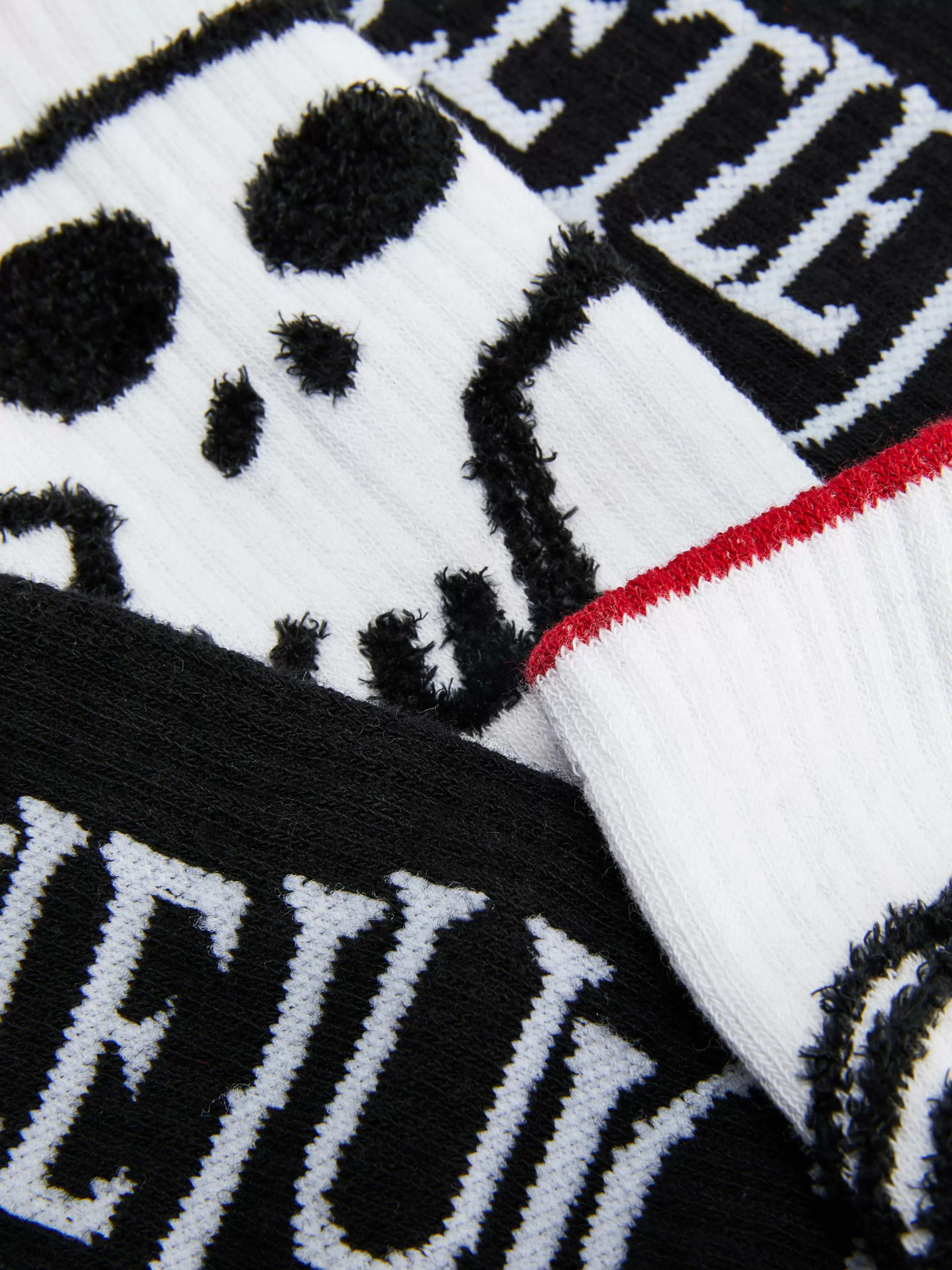 Lot De 2 Paires De Chaussettes Beetlejuice-Primark Discount