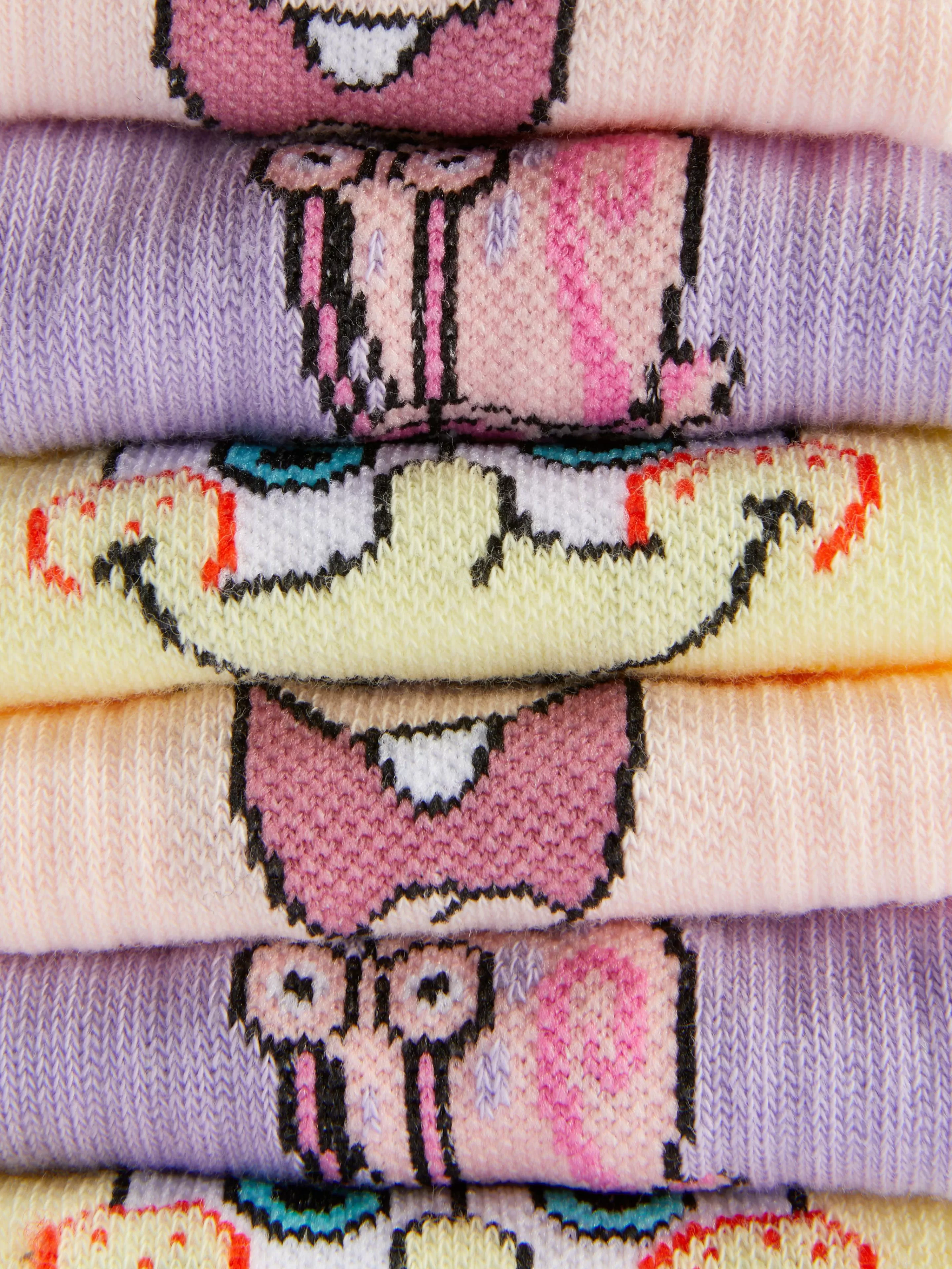 Lot De 3 Paires De Chaussettes Bob L'éponge Femme-Primark Shop